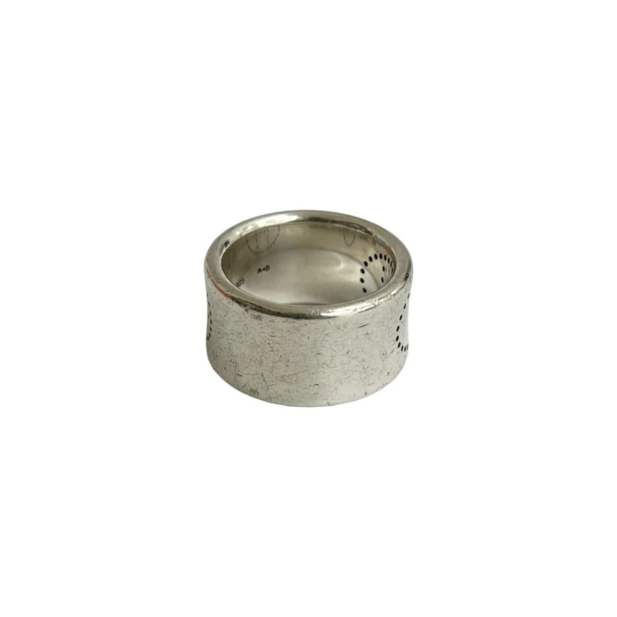 Band Ring (Pre-Owned) - Hermes - Modalova
