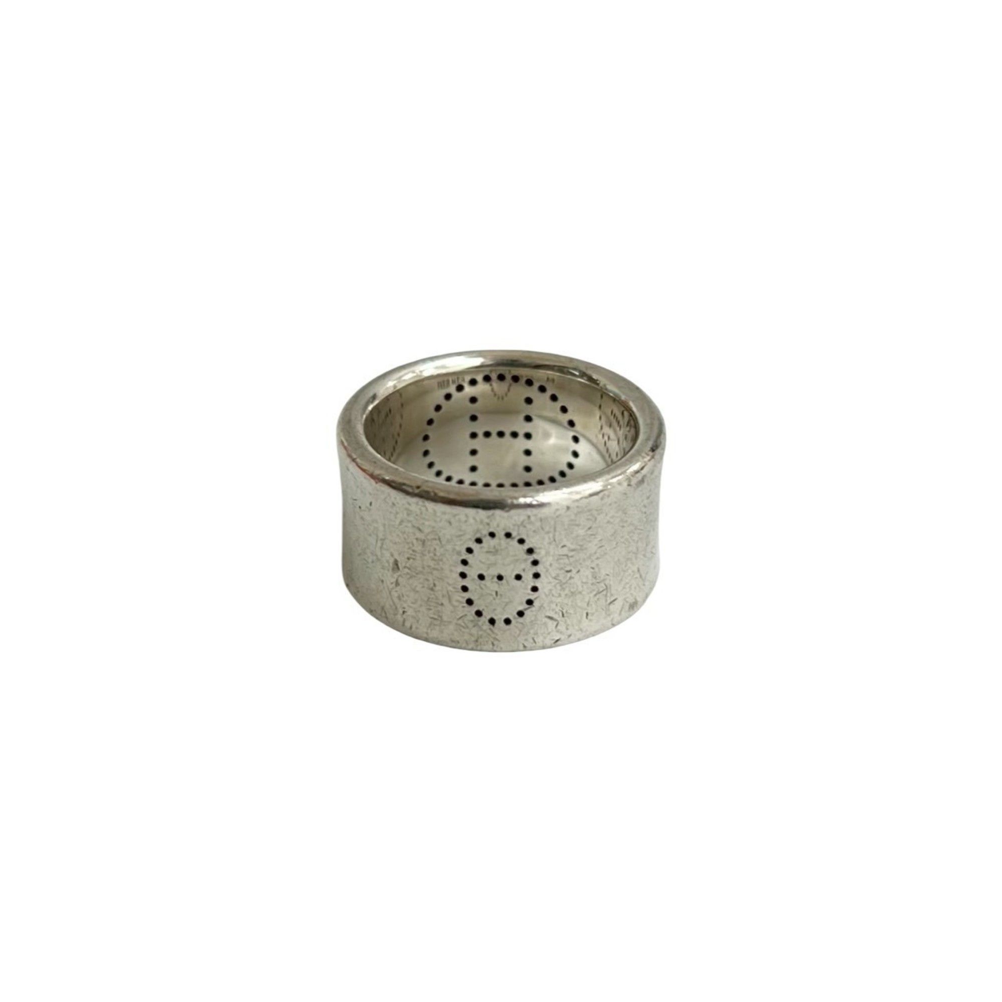 Band Ring (Pre-Owned) - Hermes - Modalova
