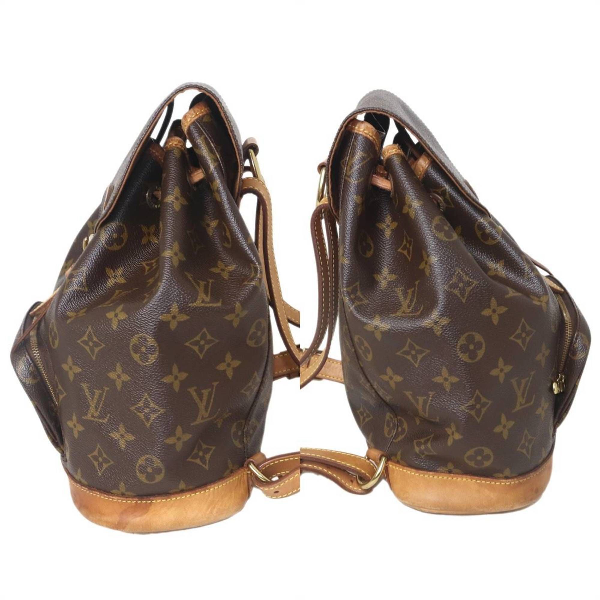 Monogram Monogram Backpack (Pre-Owned) - Louis Vuitton - Modalova