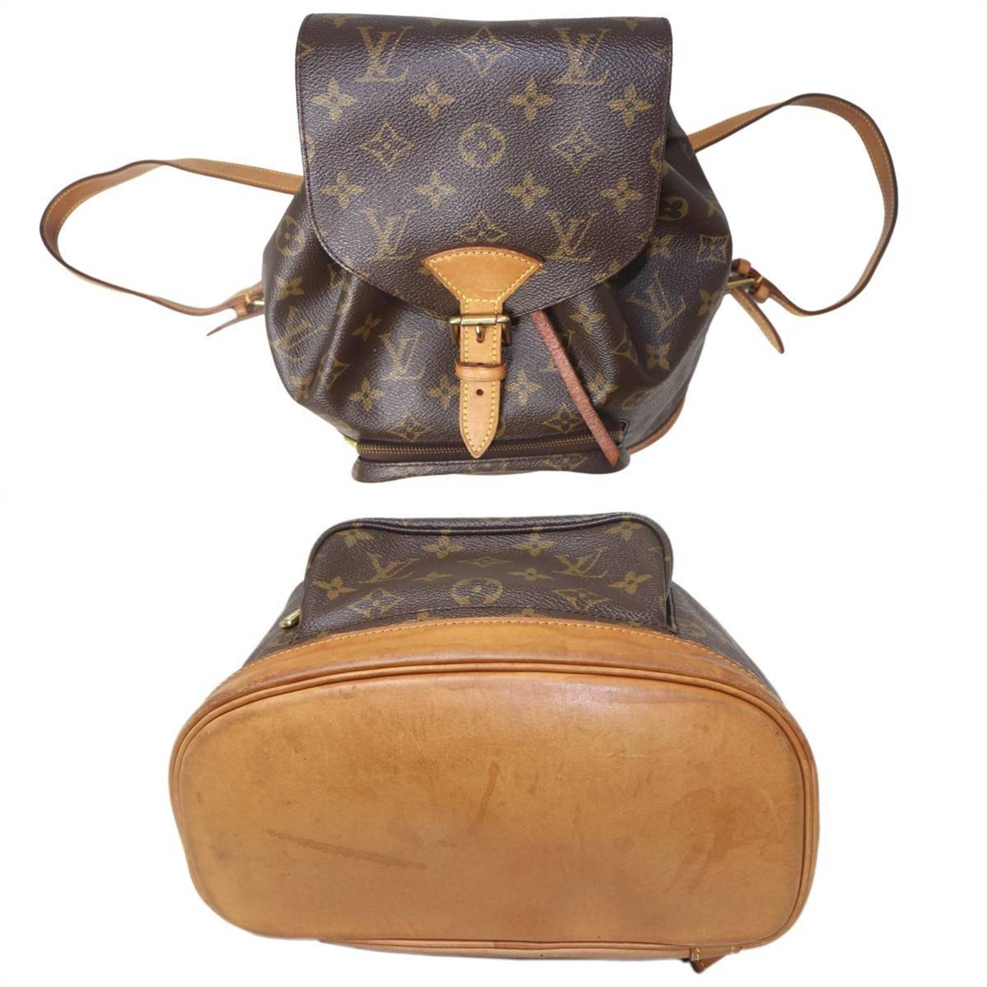 Monogram Monogram Backpack (Pre-Owned) - Louis Vuitton - Modalova
