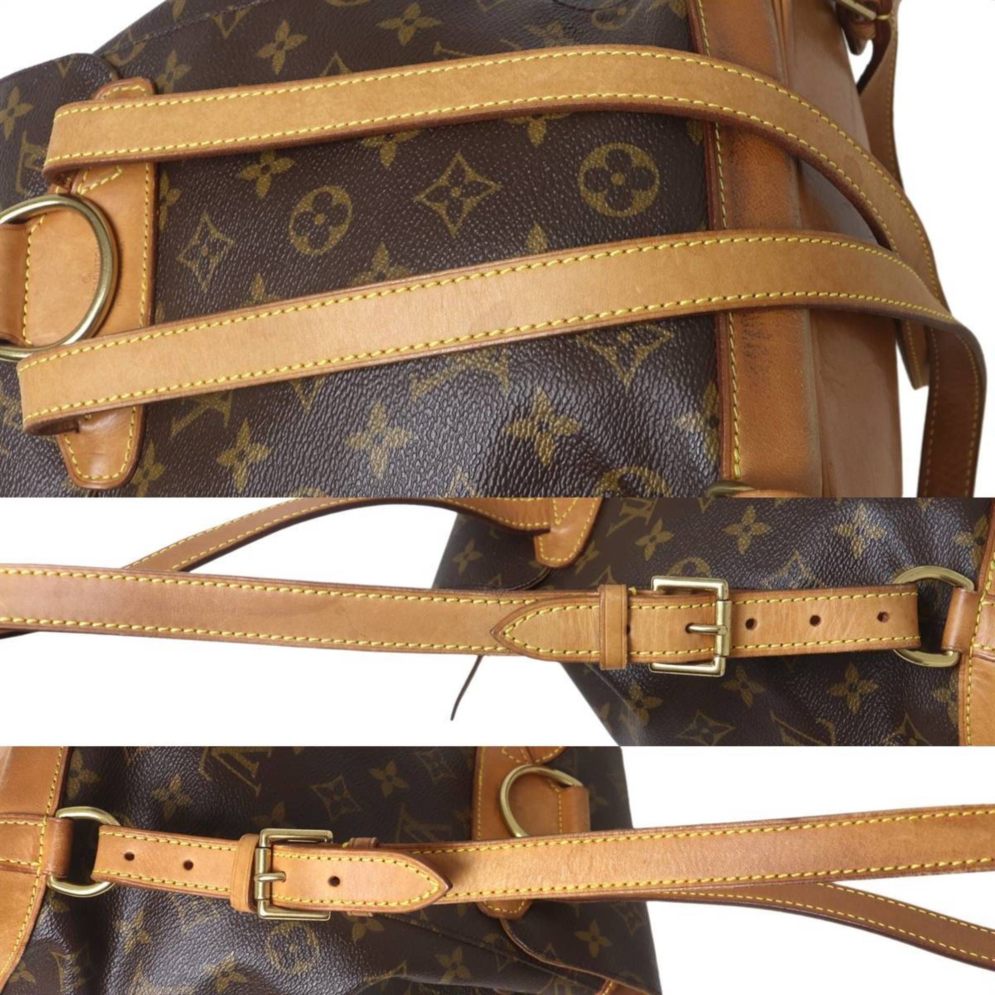 Monogram Monogram Backpack (Pre-Owned) - Louis Vuitton - Modalova