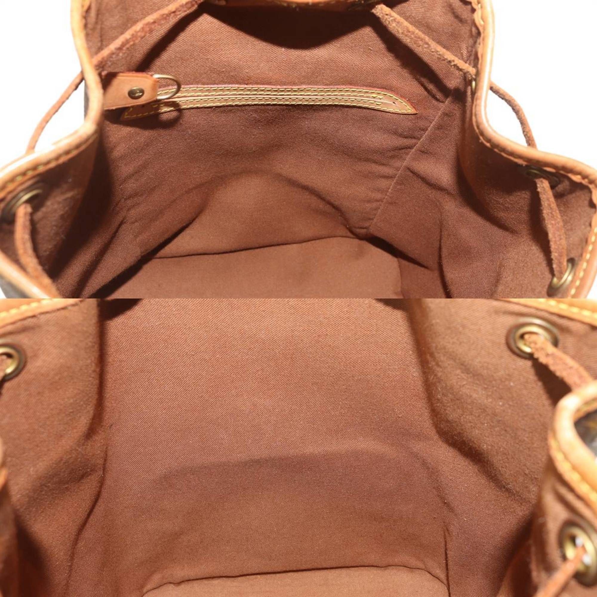 Monogram Monogram Backpack (Pre-Owned) - Louis Vuitton - Modalova