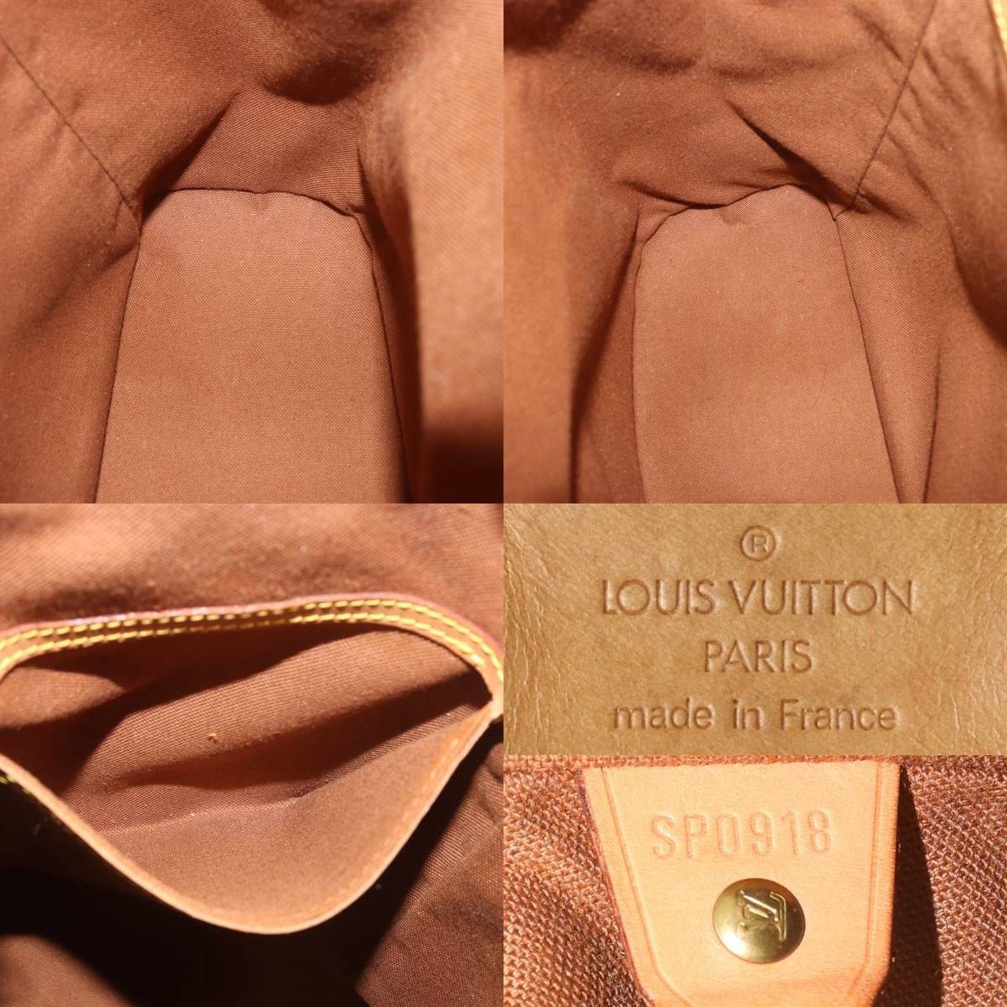 Monogram Monogram Backpack (Pre-Owned) - Louis Vuitton - Modalova