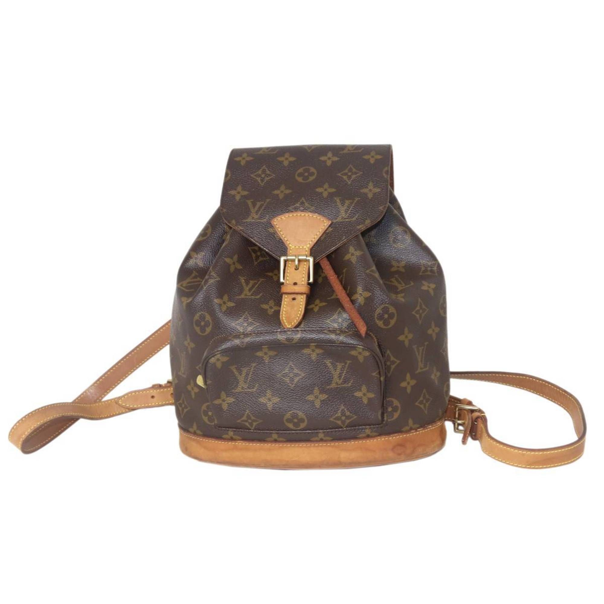 Monogram Monogram Backpack (Pre-Owned) - Louis Vuitton - Modalova