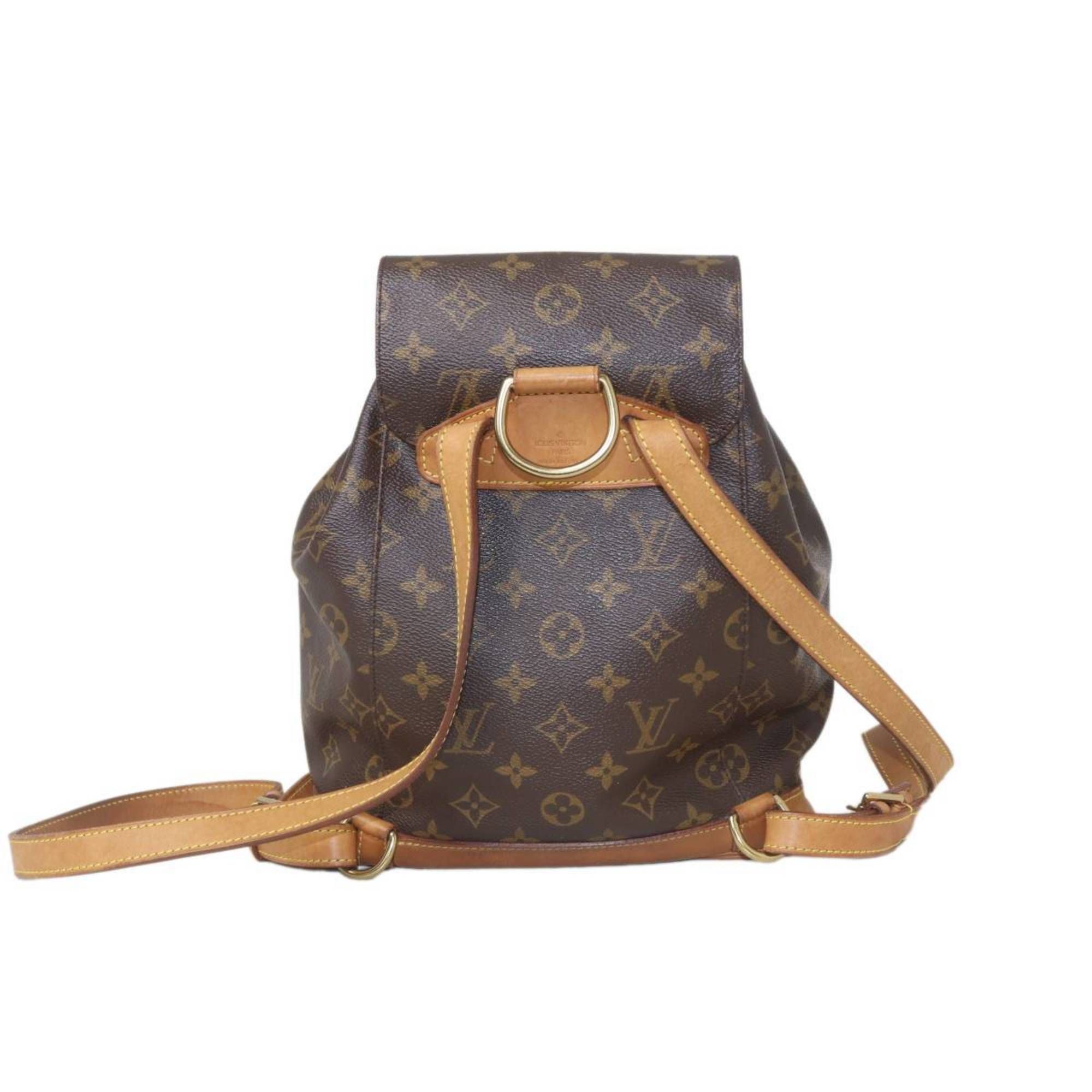 Monogram Monogram Backpack (Pre-Owned) - Louis Vuitton - Modalova