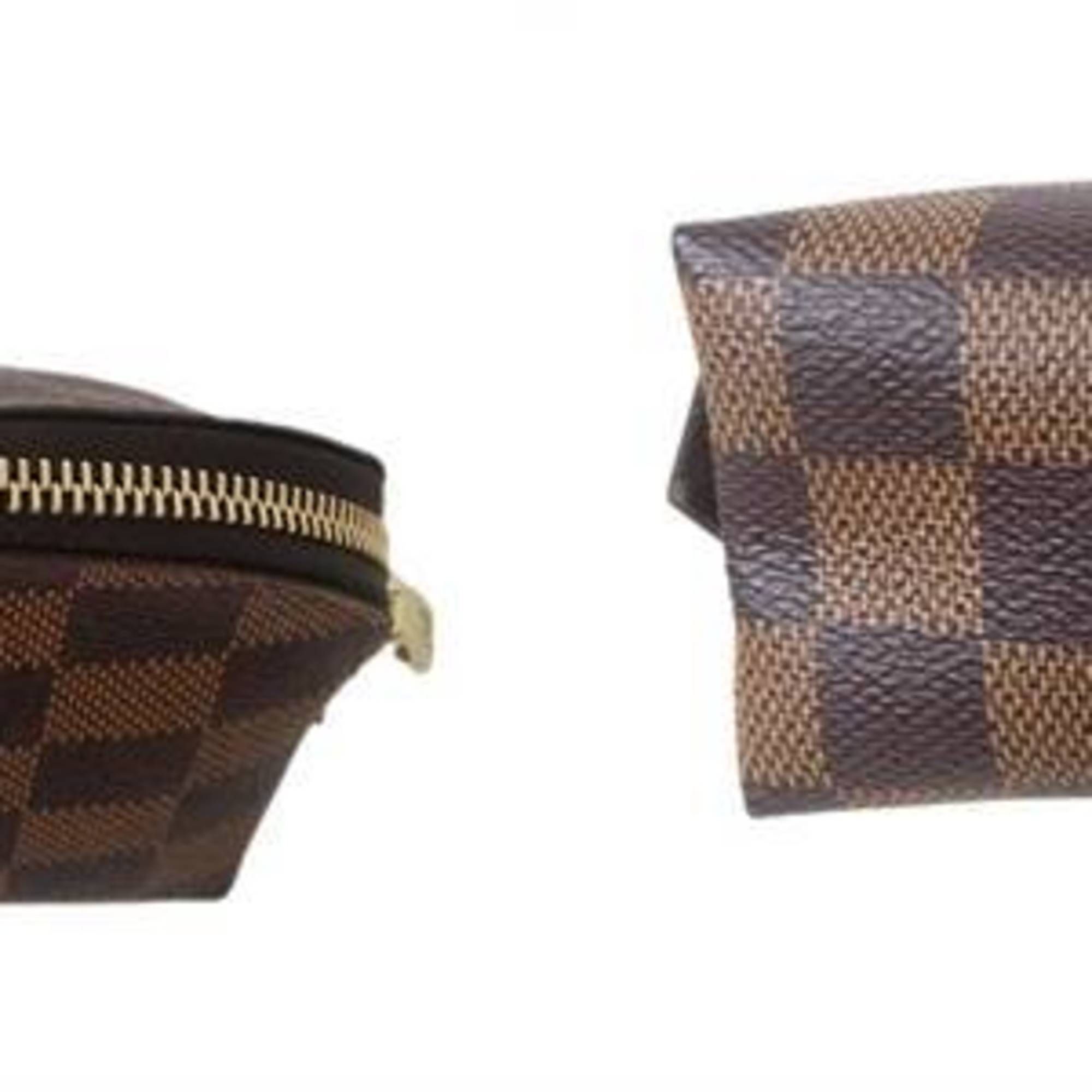 Damier Pochette Pouch (Pre-Owned) - Louis Vuitton - Modalova