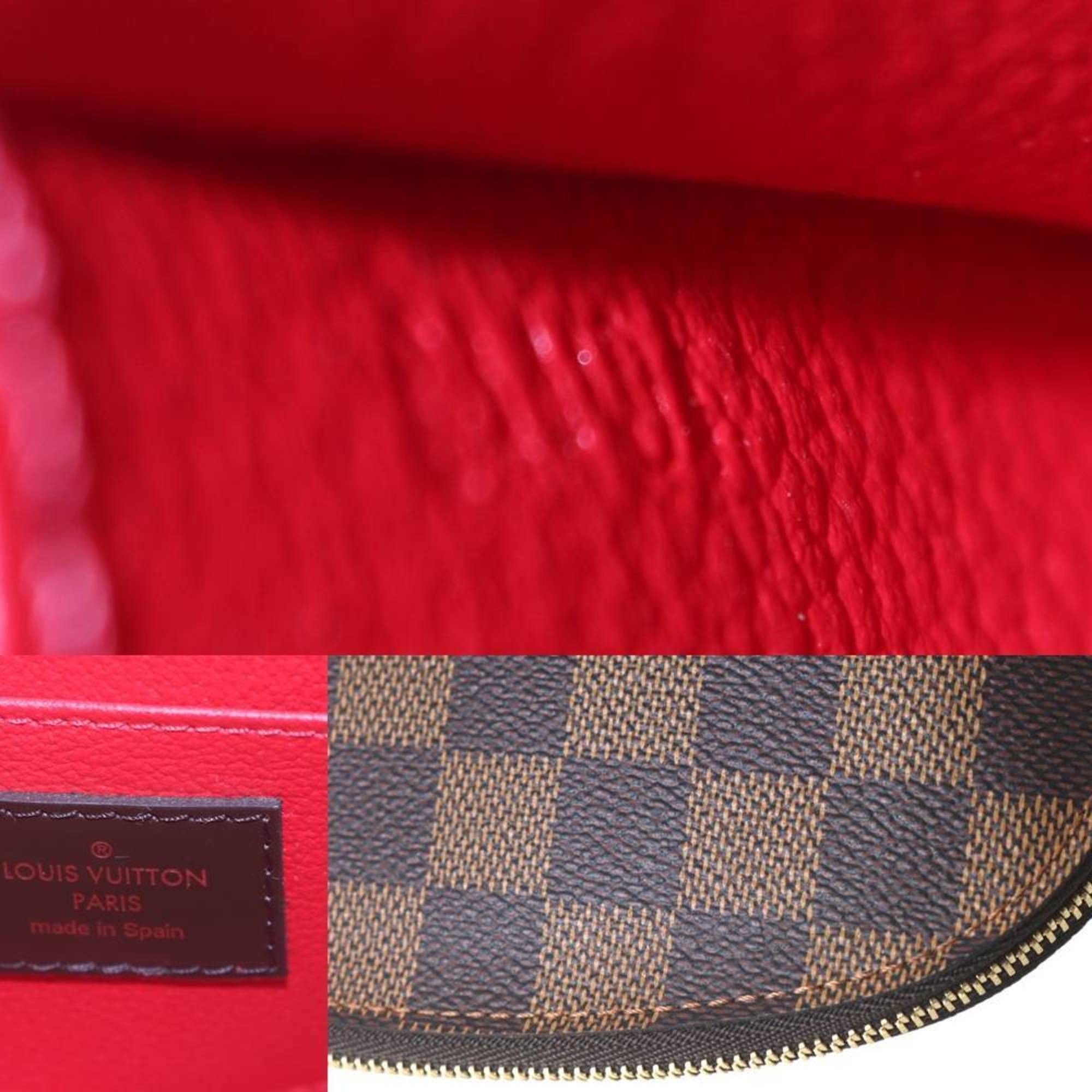 Damier Pochette Pouch (Pre-Owned) - Louis Vuitton - Modalova