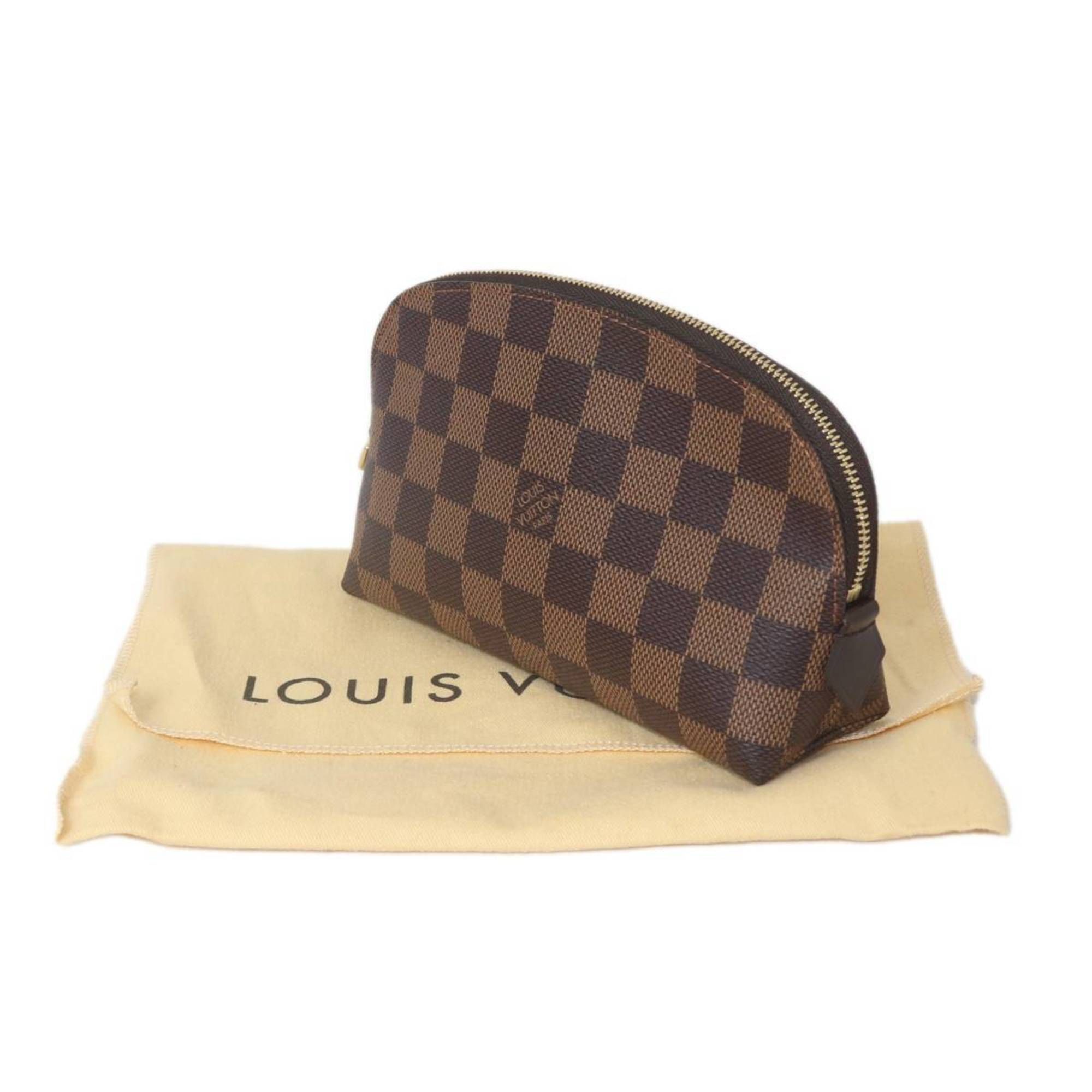 Damier Pochette Pouch (Pre-Owned) - Louis Vuitton - Modalova