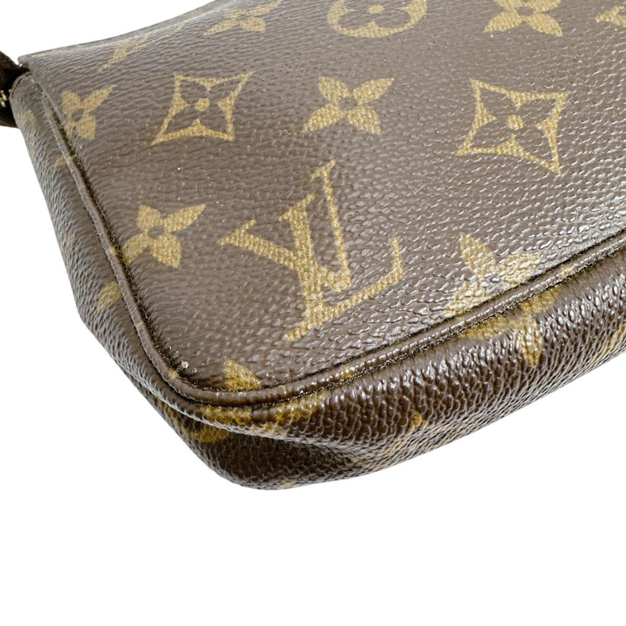 Monogram Monogram Pochette Pouch Shoulder Bag (Pre-Owned) - Louis Vuitton - Modalova