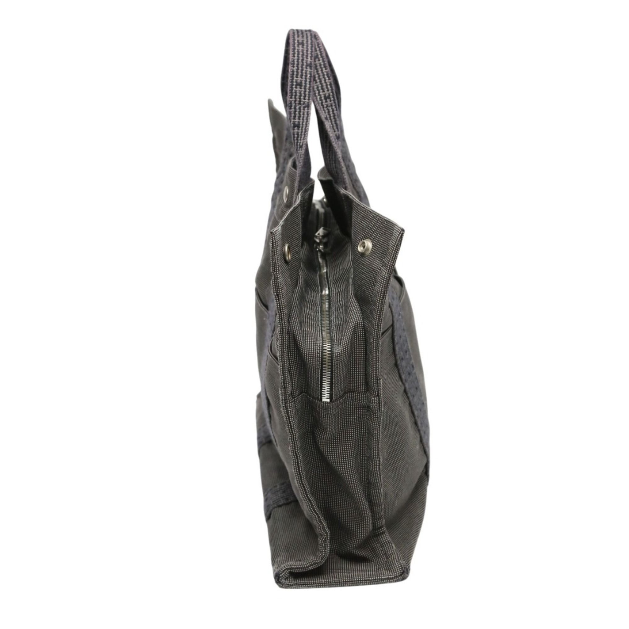 Her Line Canvas Tote Bag (Pre-Owned) - Hermes - Modalova