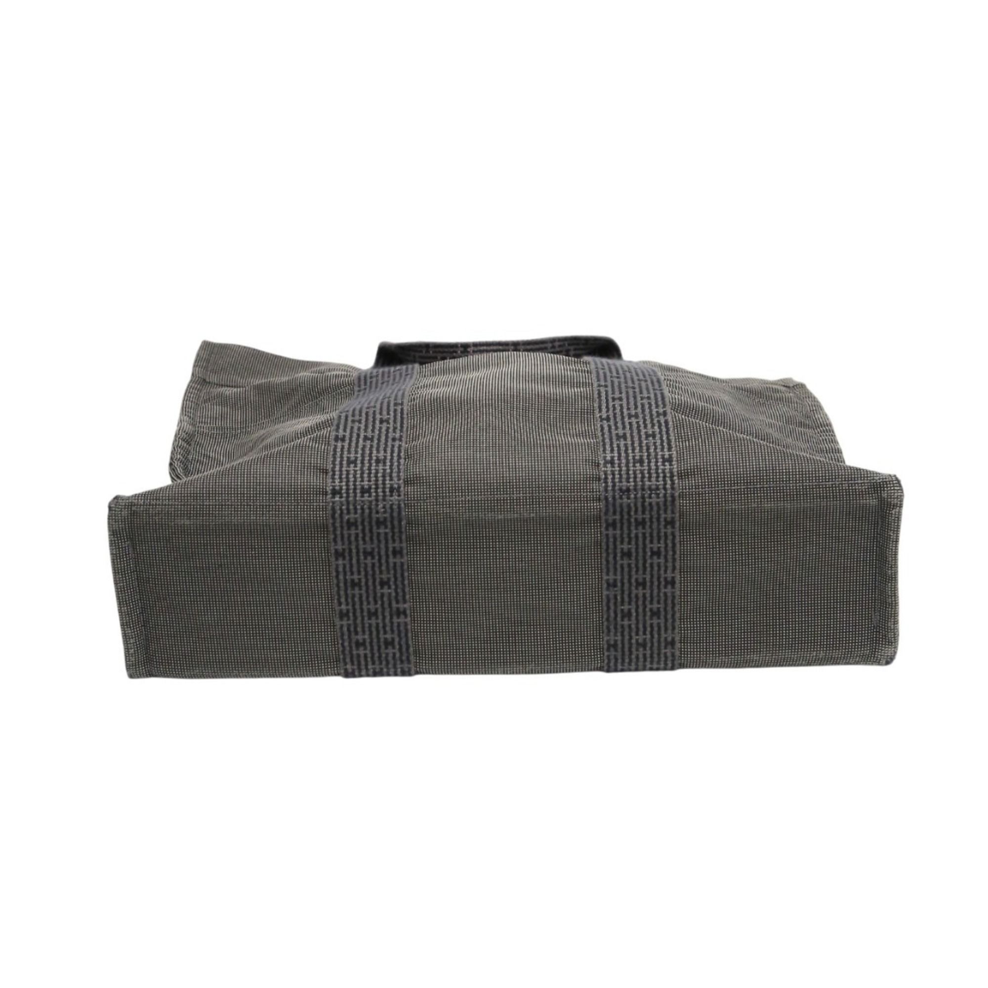 Her Line Canvas Tote Bag (Pre-Owned) - Hermes - Modalova