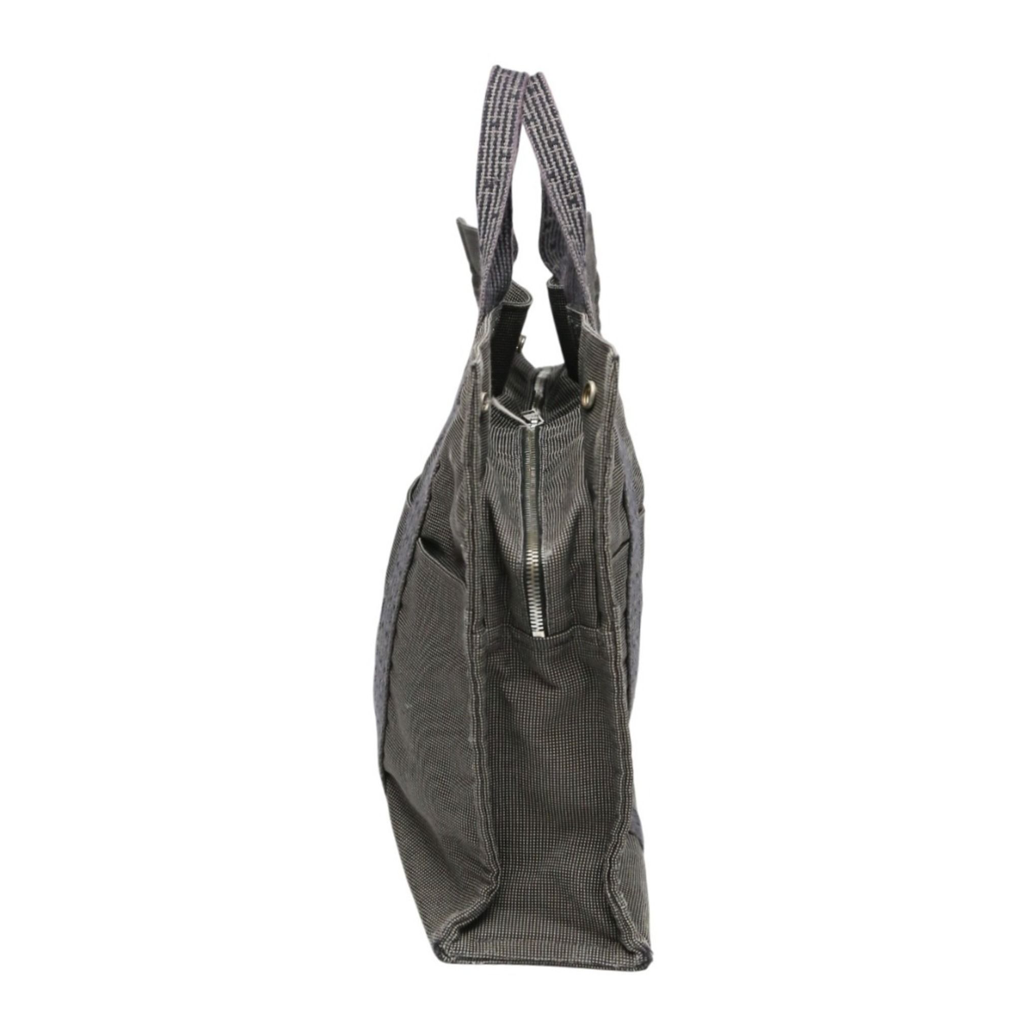 Her Line Canvas Tote Bag (Pre-Owned) - Hermes - Modalova
