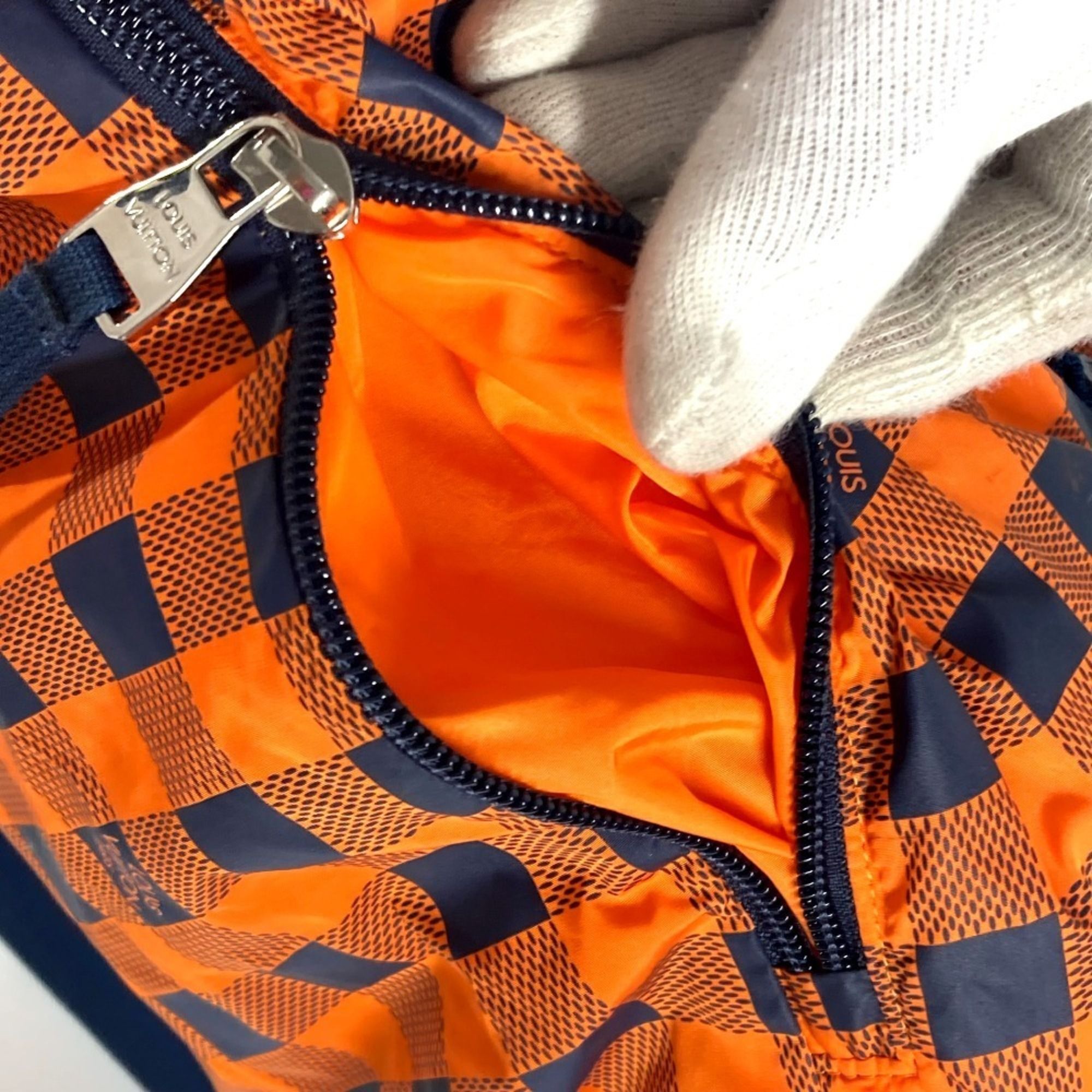 Nylon Backpack (Pre-Owned) - Louis Vuitton - Modalova