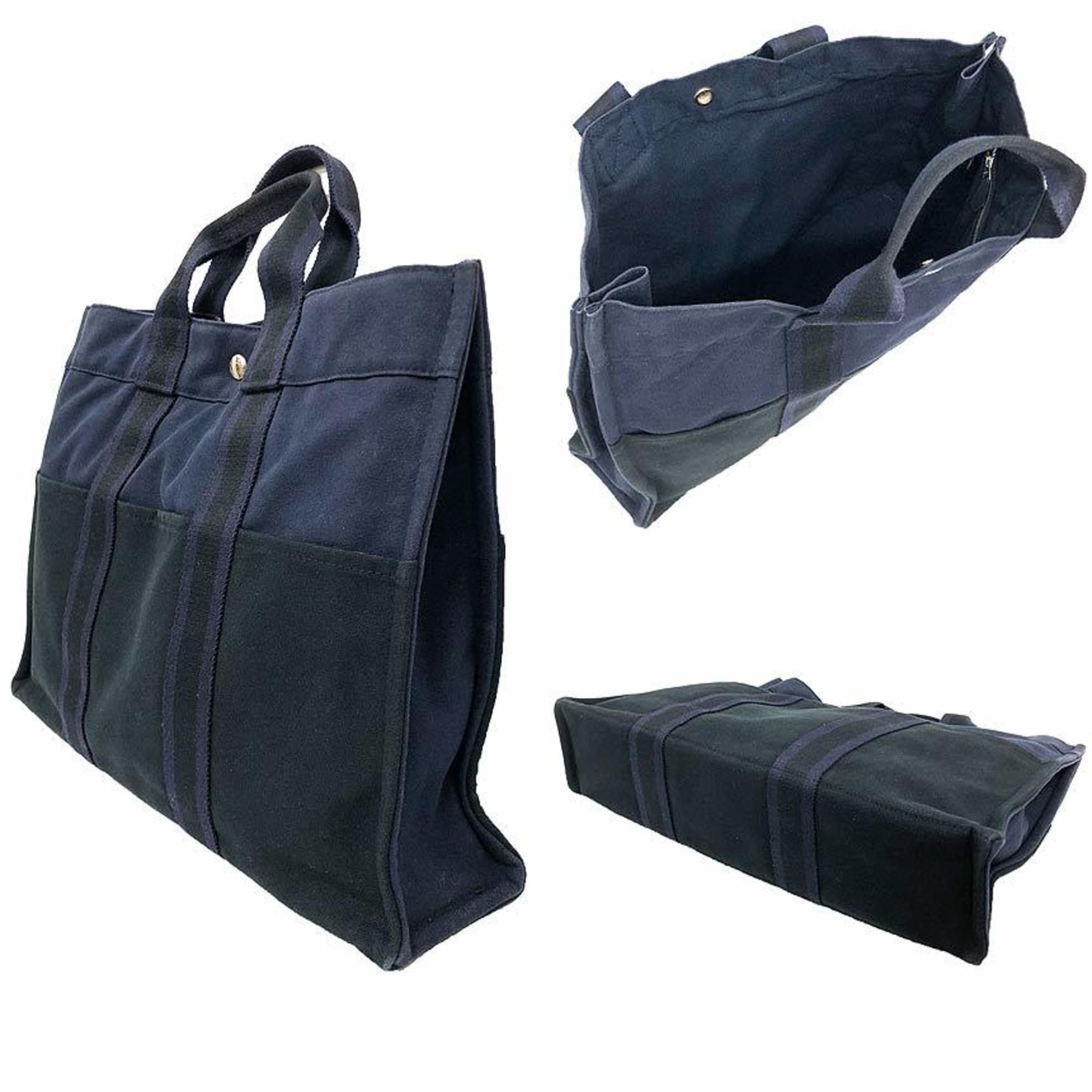 Canvas Tote Bag (Pre-Owned) - Hermes - Modalova
