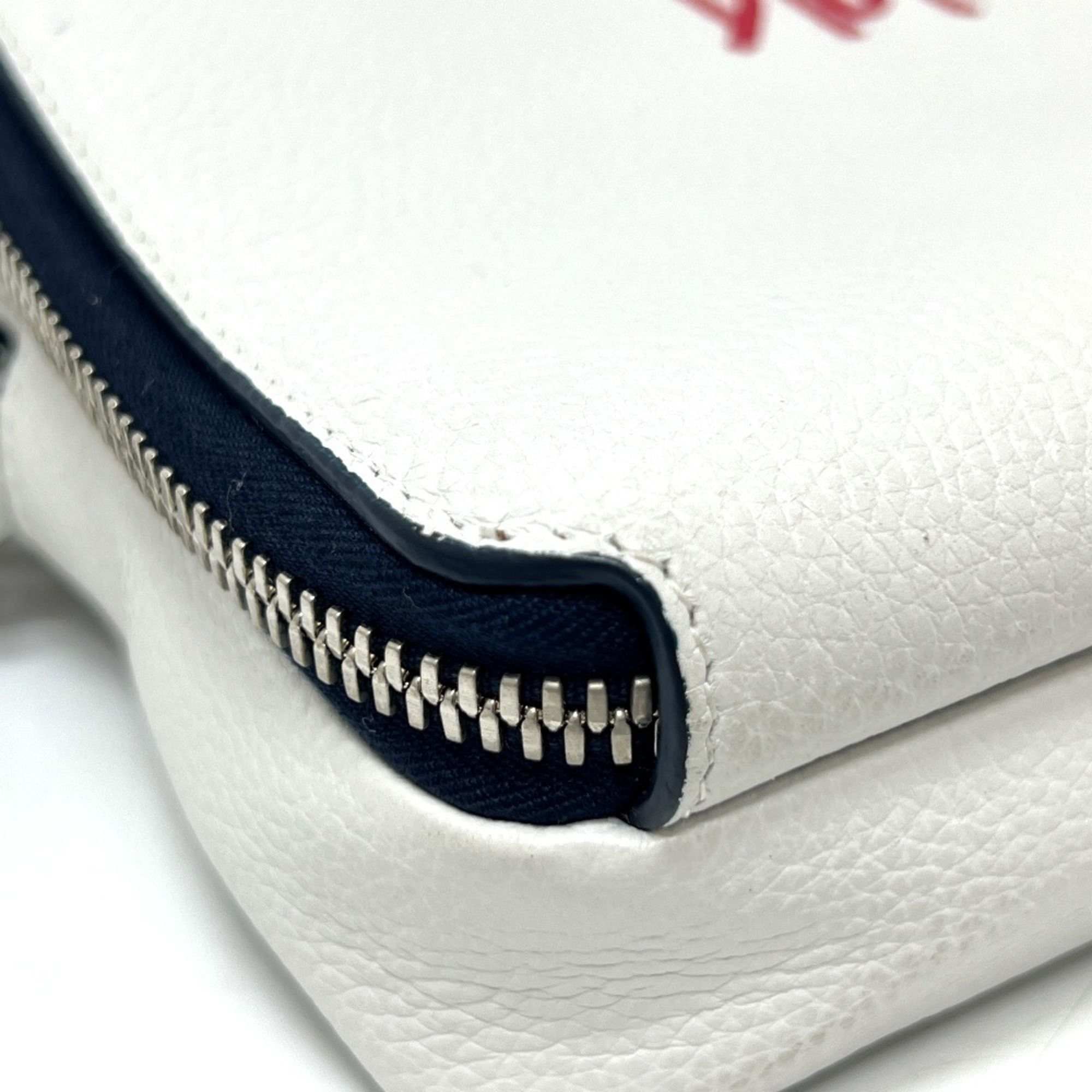 Leather Shoulder Bag (Pre-Owned) - Christian Dior - Modalova