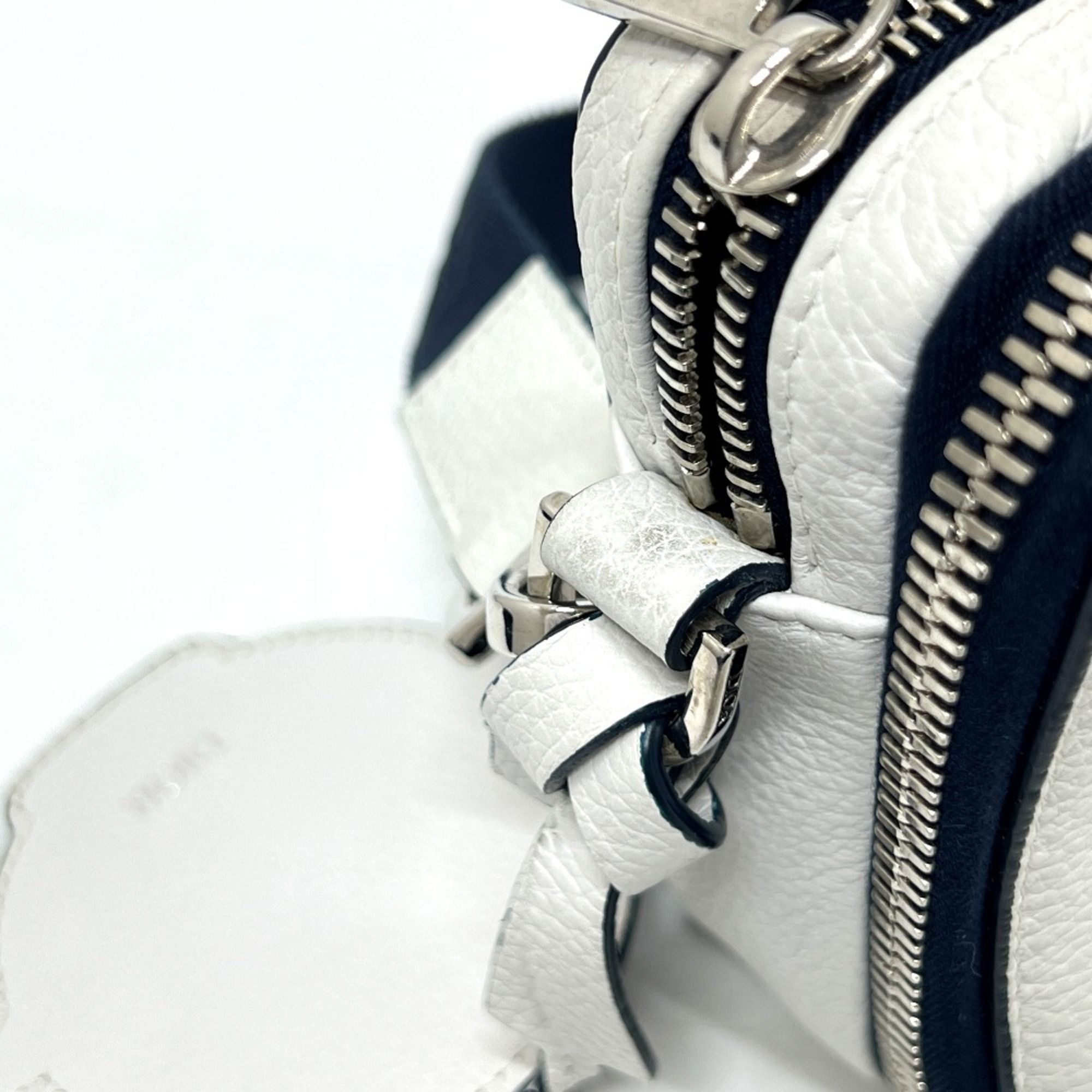 Leather Shoulder Bag (Pre-Owned) - Christian Dior - Modalova
