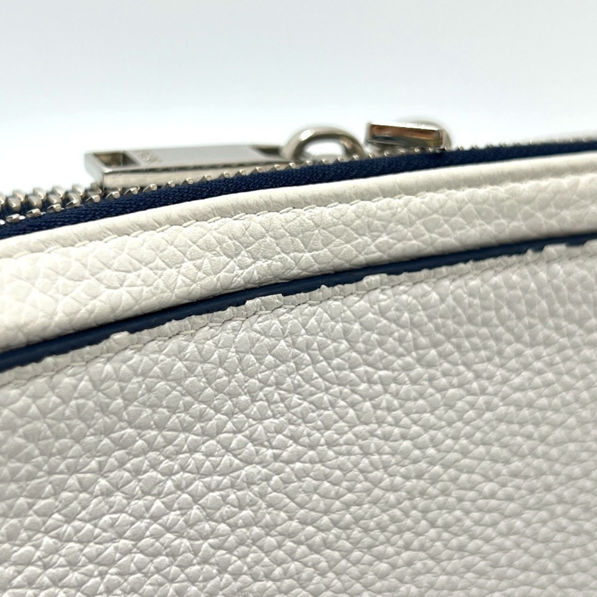 Leather Shoulder Bag (Pre-Owned) - Christian Dior - Modalova