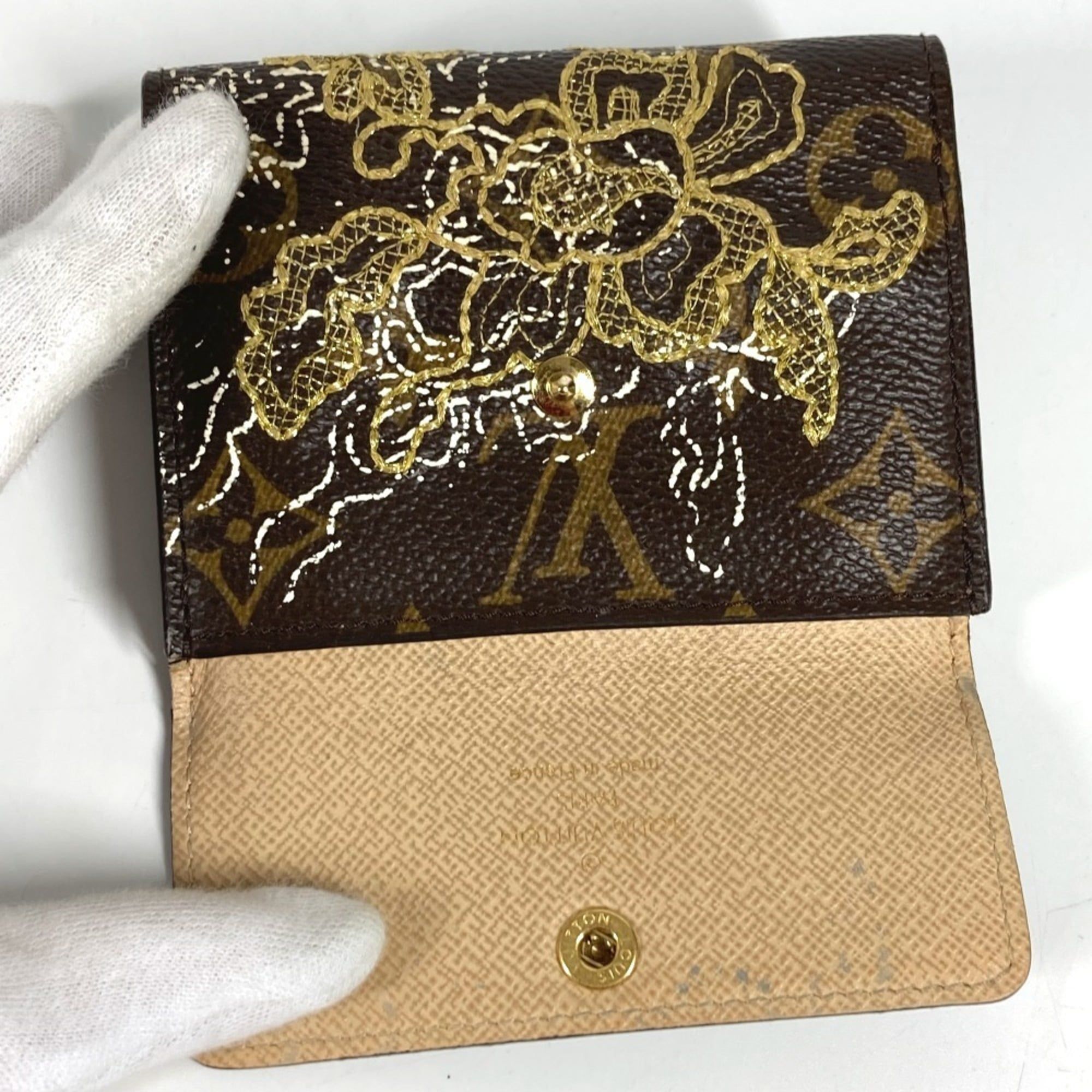 Wallet (Bi-Fold) (Pre-Owned) - Louis Vuitton - Modalova