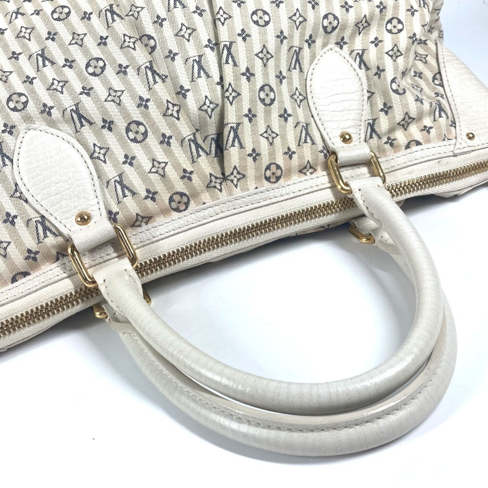 Monogram Mini Handbag Shoulder Bag Tote Bag (Pre-Owned) - Louis Vuitton - Modalova