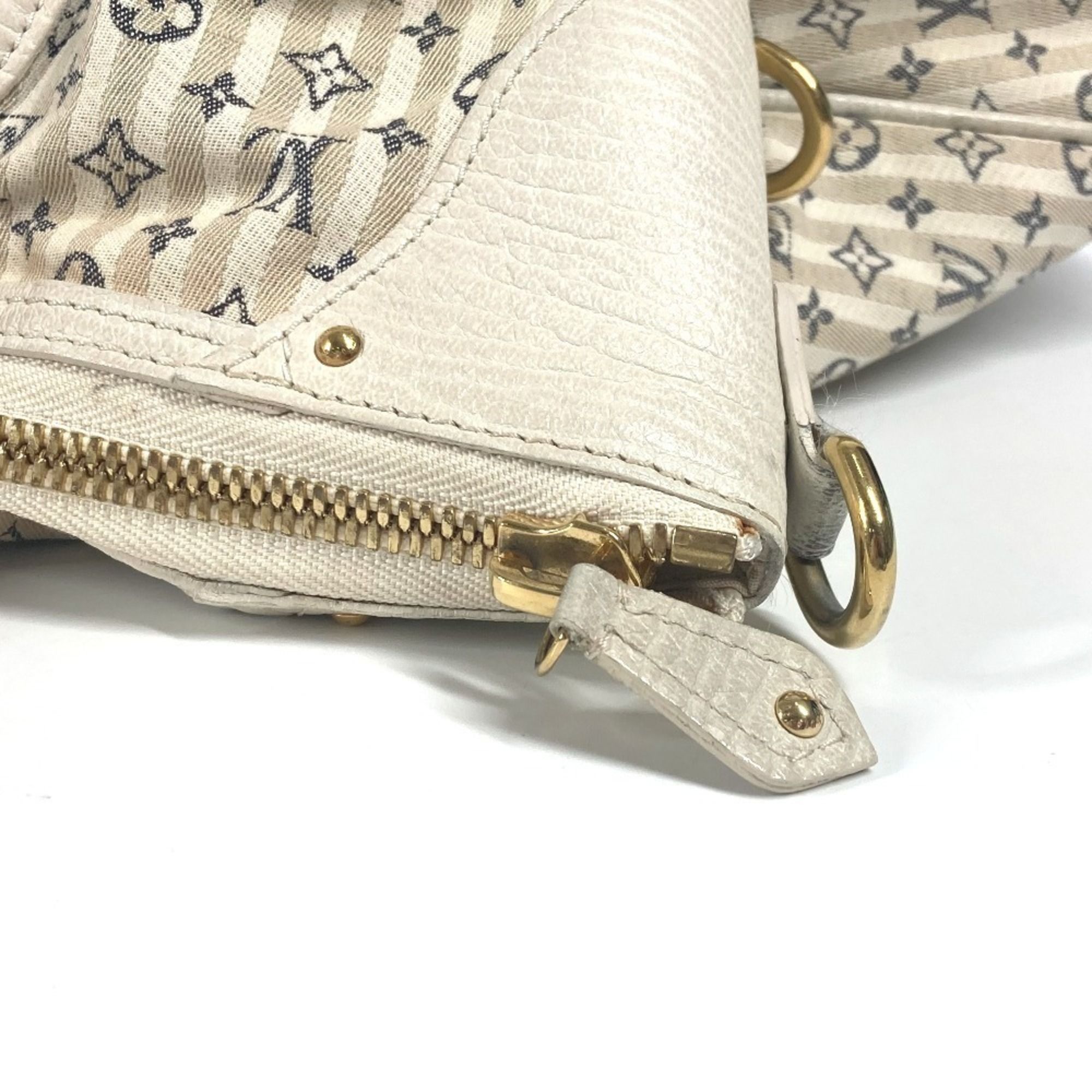 Monogram Mini Handbag Shoulder Bag Tote Bag (Pre-Owned) - Louis Vuitton - Modalova