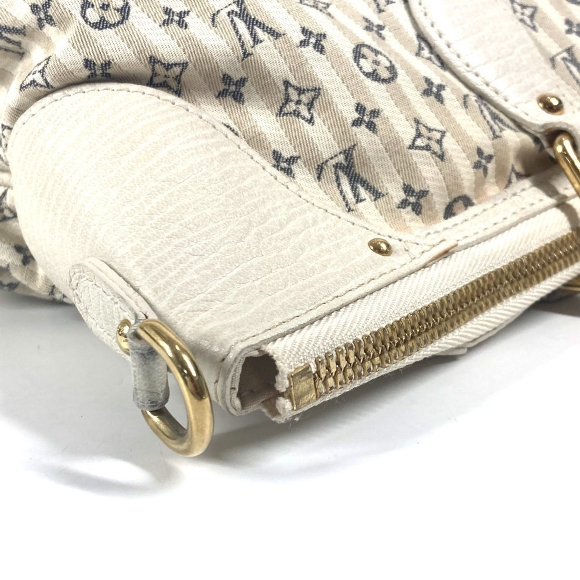 Monogram Mini Handbag Shoulder Bag Tote Bag (Pre-Owned) - Louis Vuitton - Modalova