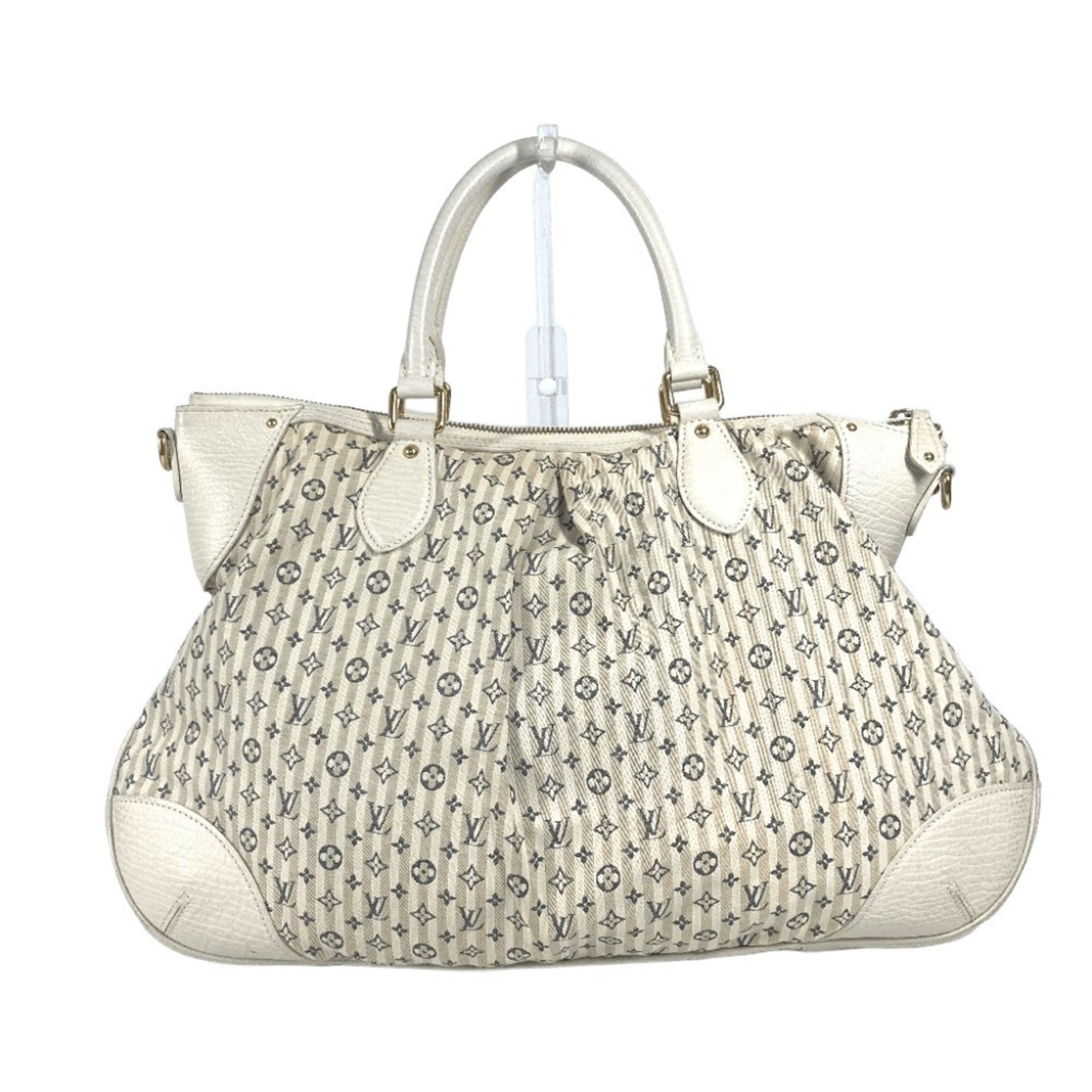 Monogram Mini Handbag Shoulder Bag Tote Bag (Pre-Owned) - Louis Vuitton - Modalova