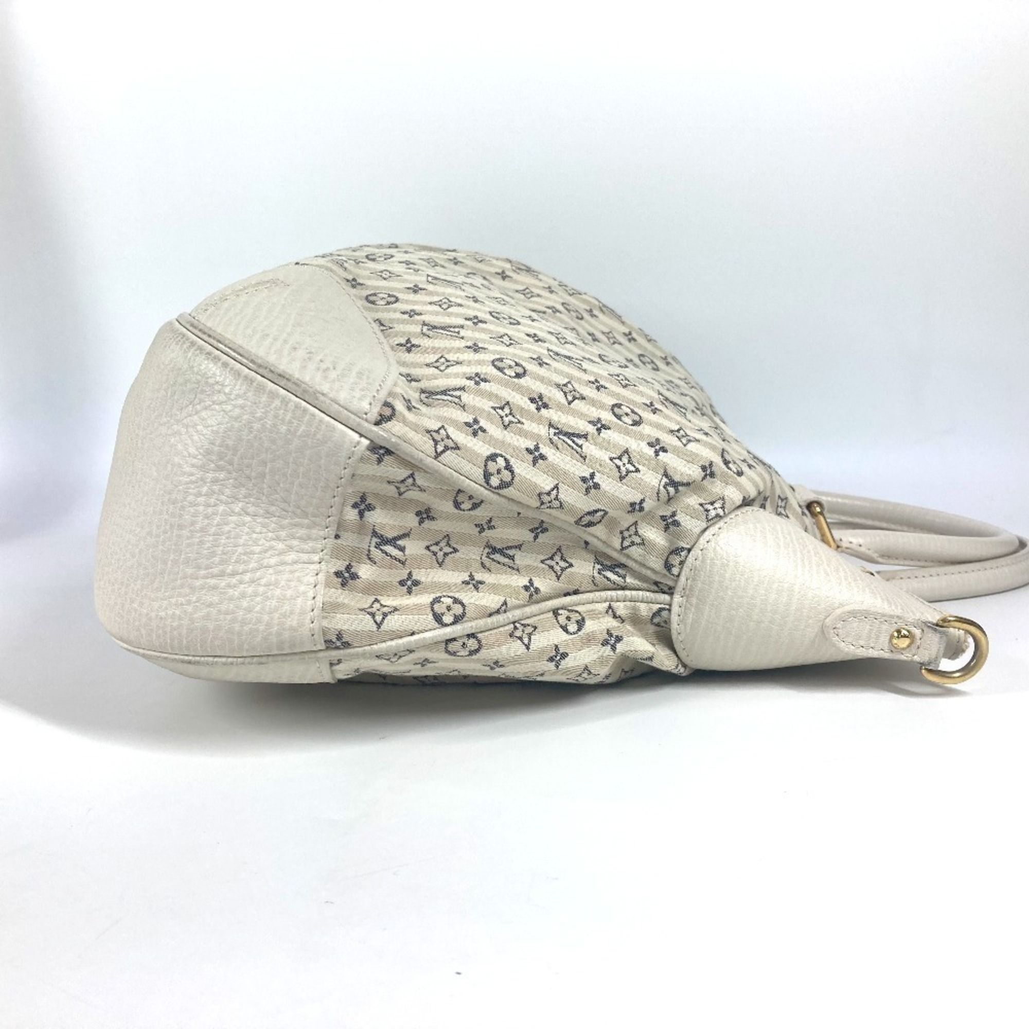 Monogram Mini Handbag Shoulder Bag Tote Bag (Pre-Owned) - Louis Vuitton - Modalova
