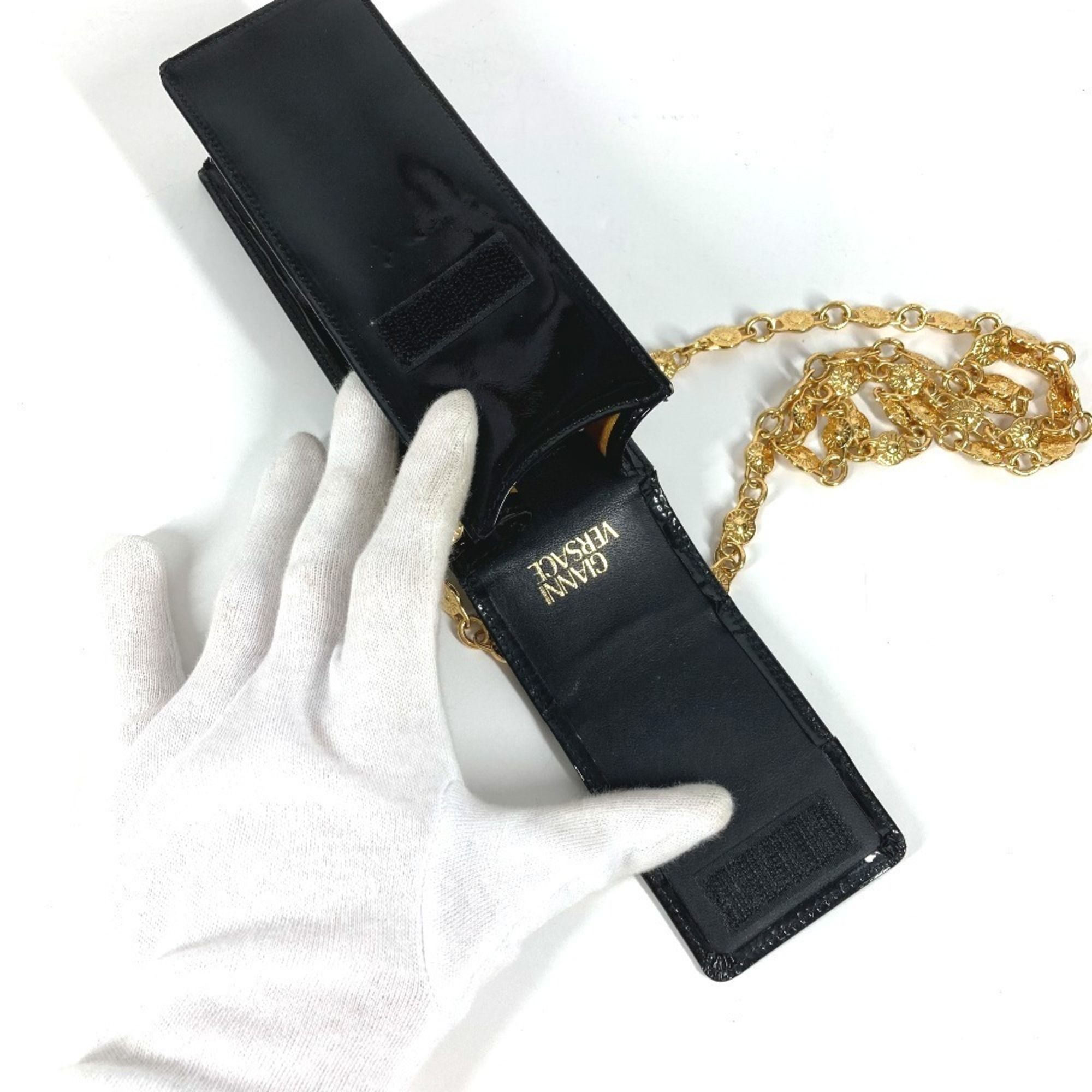 Pochette Shoulder Bag (Pre-Owned) - Versace - Modalova