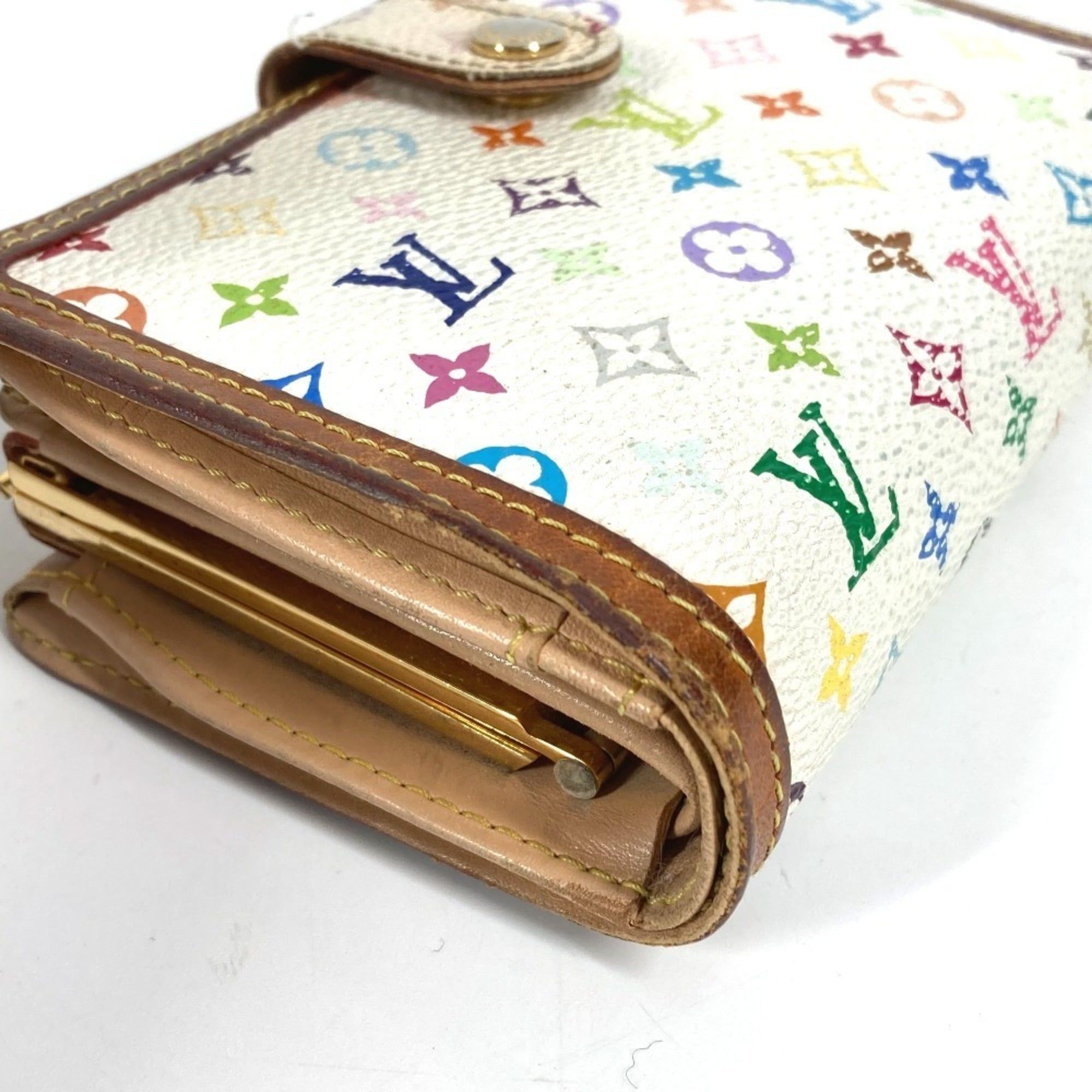 Multicolore Wallet (Bi-Fold) (Pre-Owned) - Louis Vuitton - Modalova