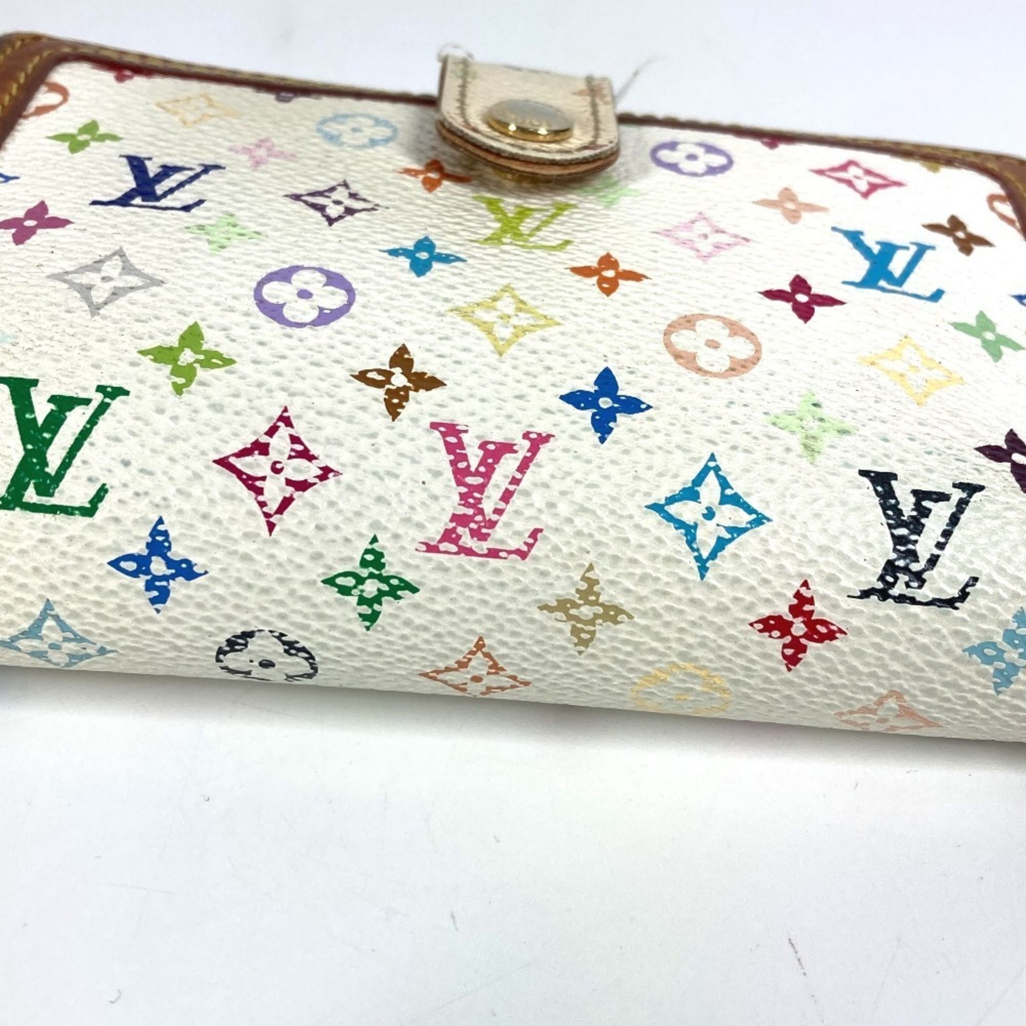 Multicolore Wallet (Bi-Fold) (Pre-Owned) - Louis Vuitton - Modalova