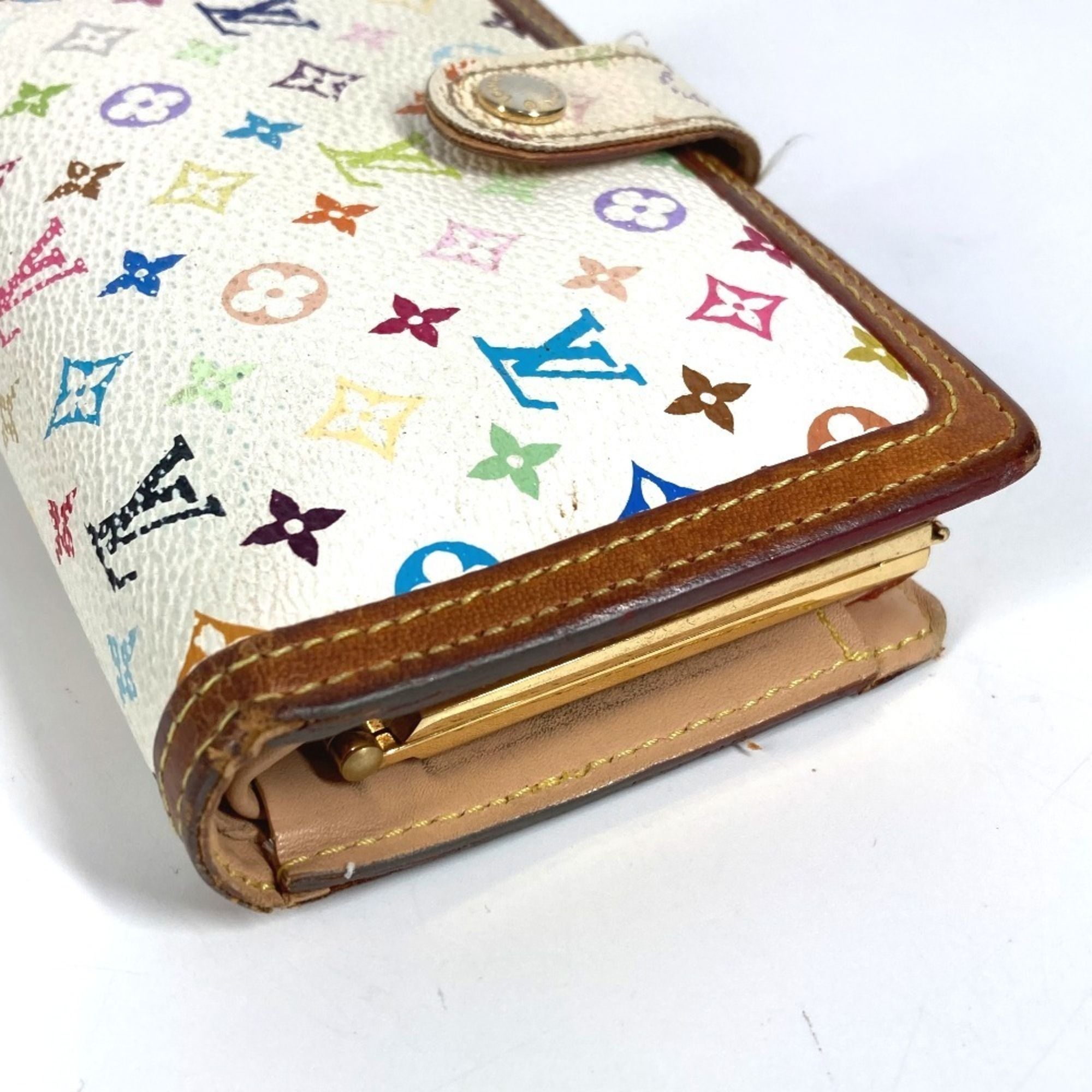 Multicolore Wallet (Bi-Fold) (Pre-Owned) - Louis Vuitton - Modalova