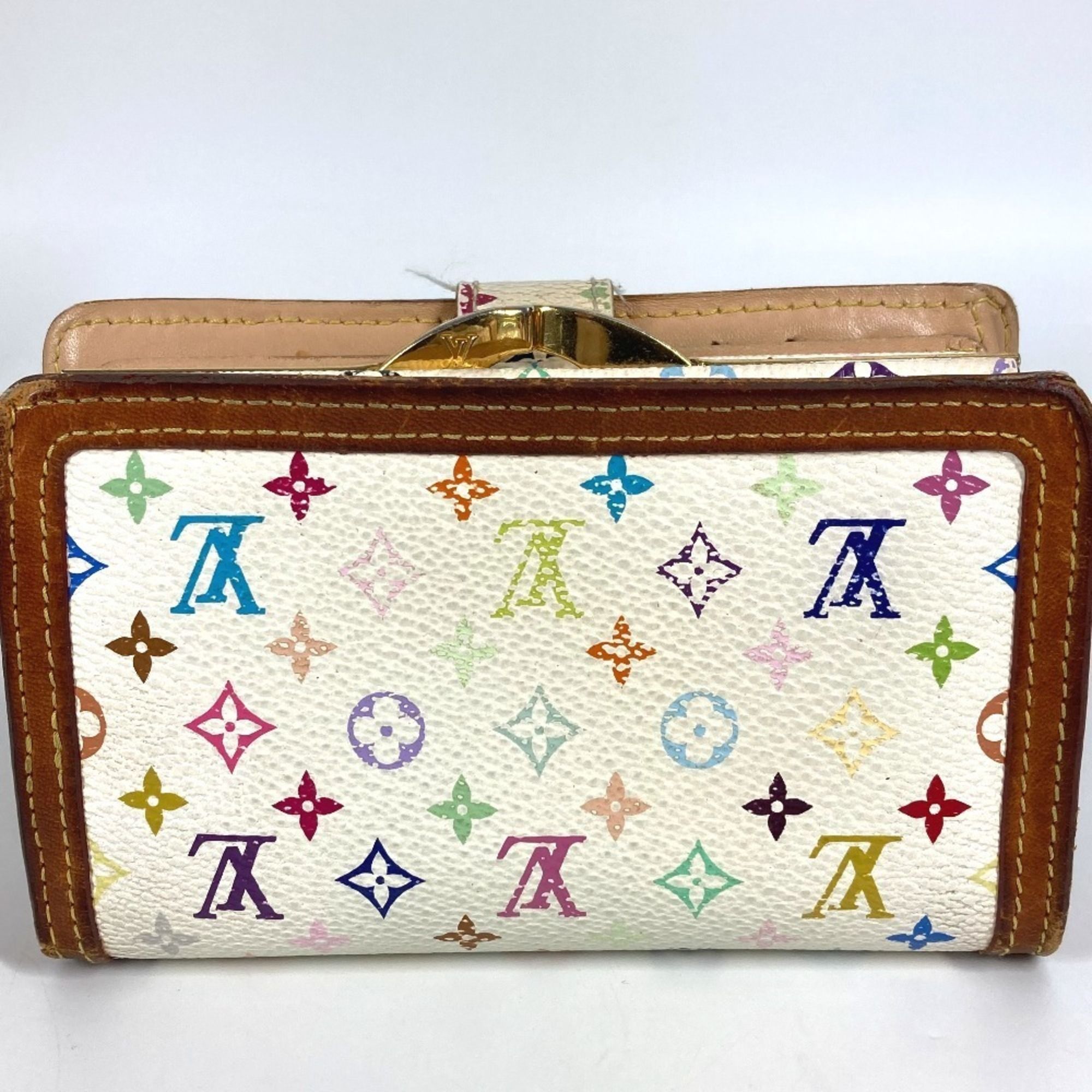 Multicolore Wallet (Bi-Fold) (Pre-Owned) - Louis Vuitton - Modalova