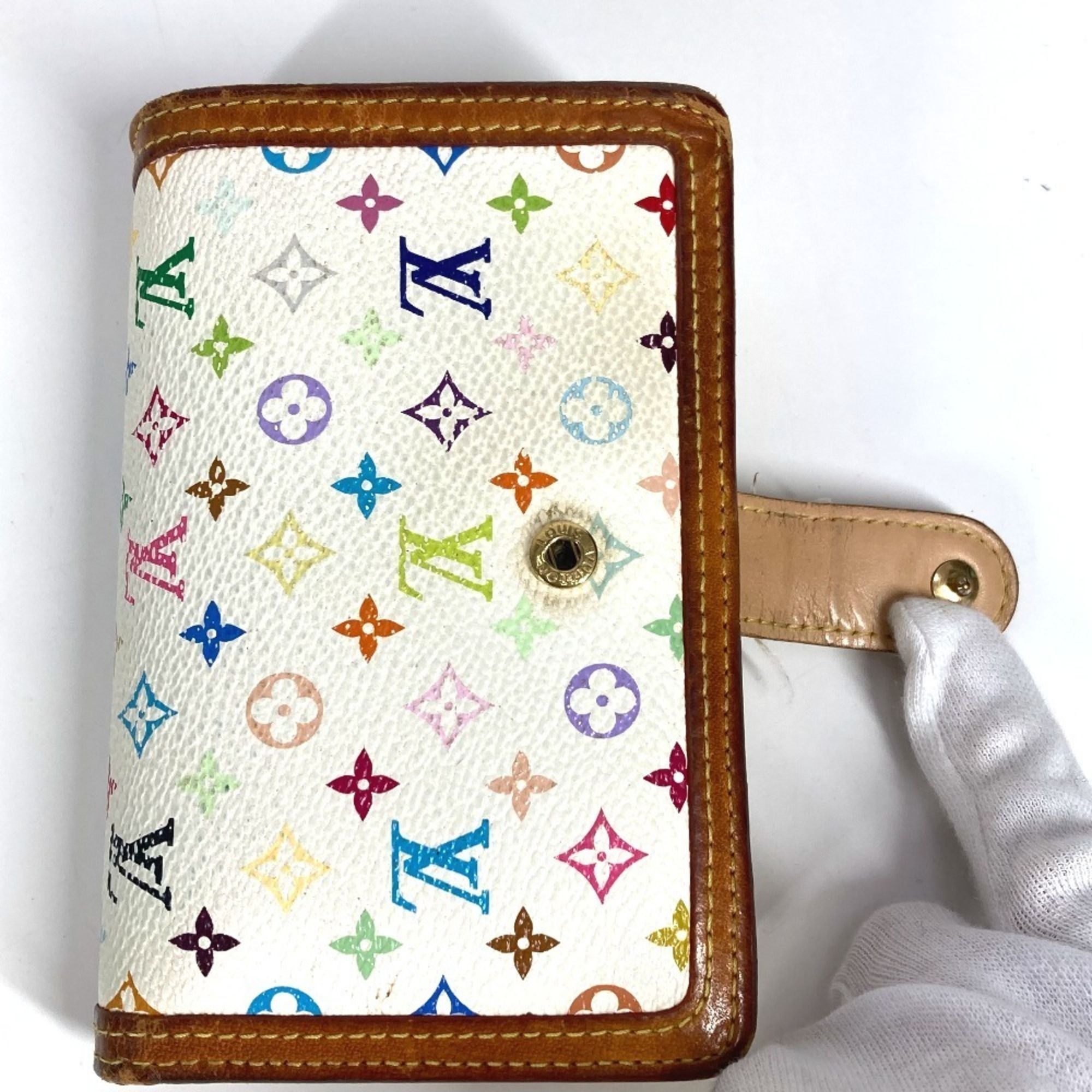 Multicolore Wallet (Bi-Fold) (Pre-Owned) - Louis Vuitton - Modalova