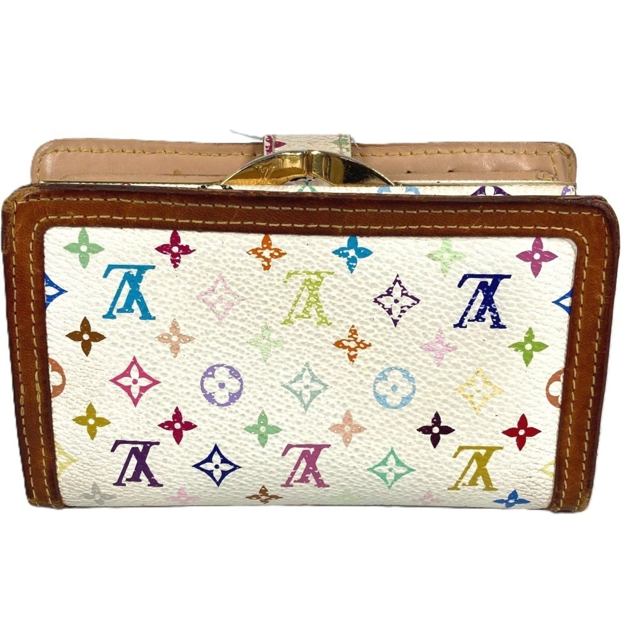 Multicolore Wallet (Bi-Fold) (Pre-Owned) - Louis Vuitton - Modalova
