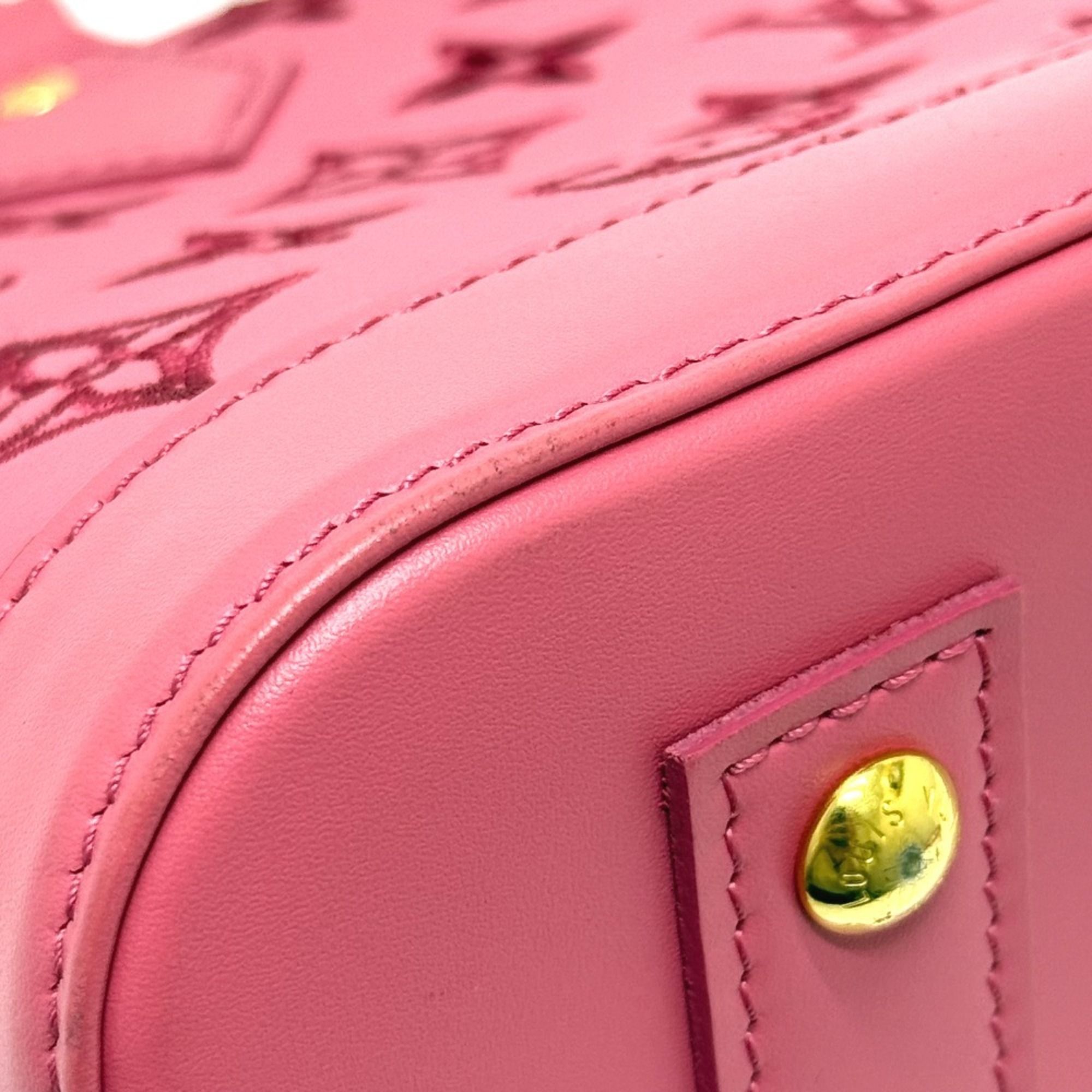 Leather Handbag (Pre-Owned) - Louis Vuitton - Modalova