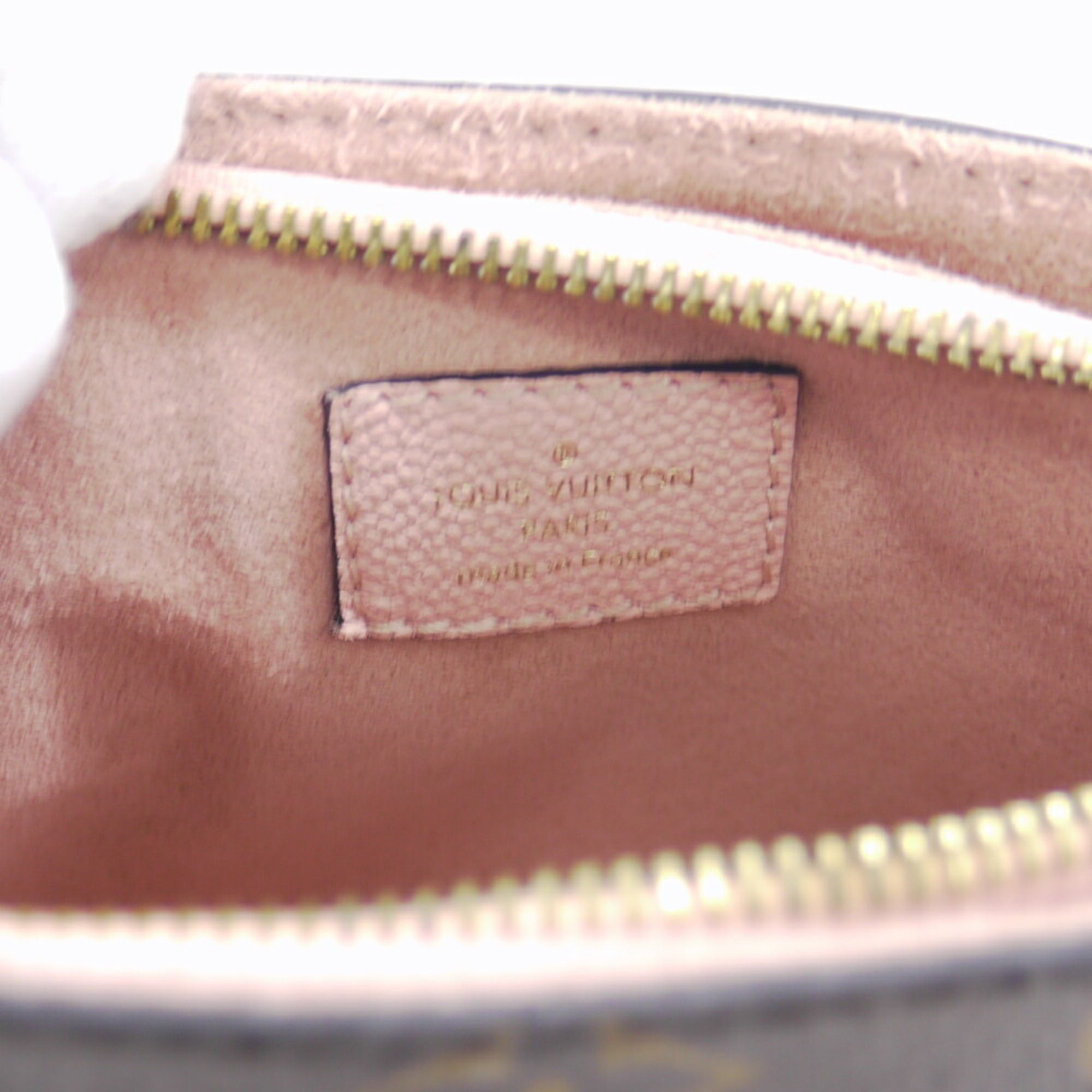 Monogram Monogram Leather Shoulder Bag (Pre-Owned) - Louis Vuitton - Modalova
