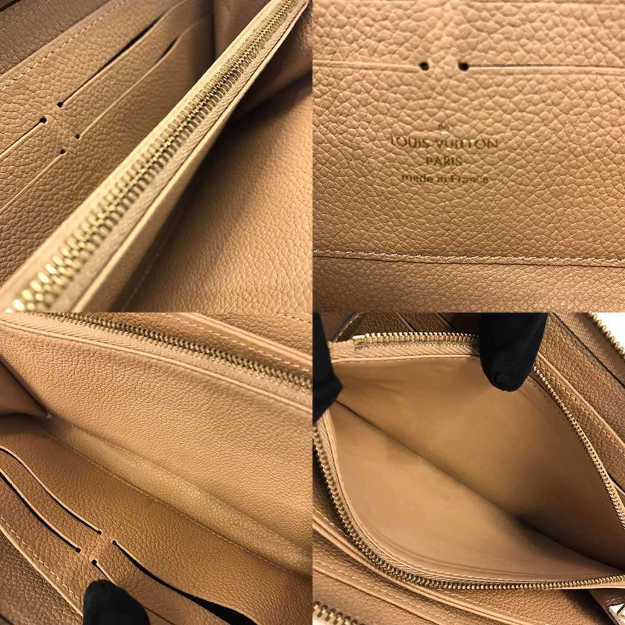 Monogram Empreinte Monogram Empreinte Long Wallet (Bi-Fold) (Pre-Owned) - Louis Vuitton - Modalova