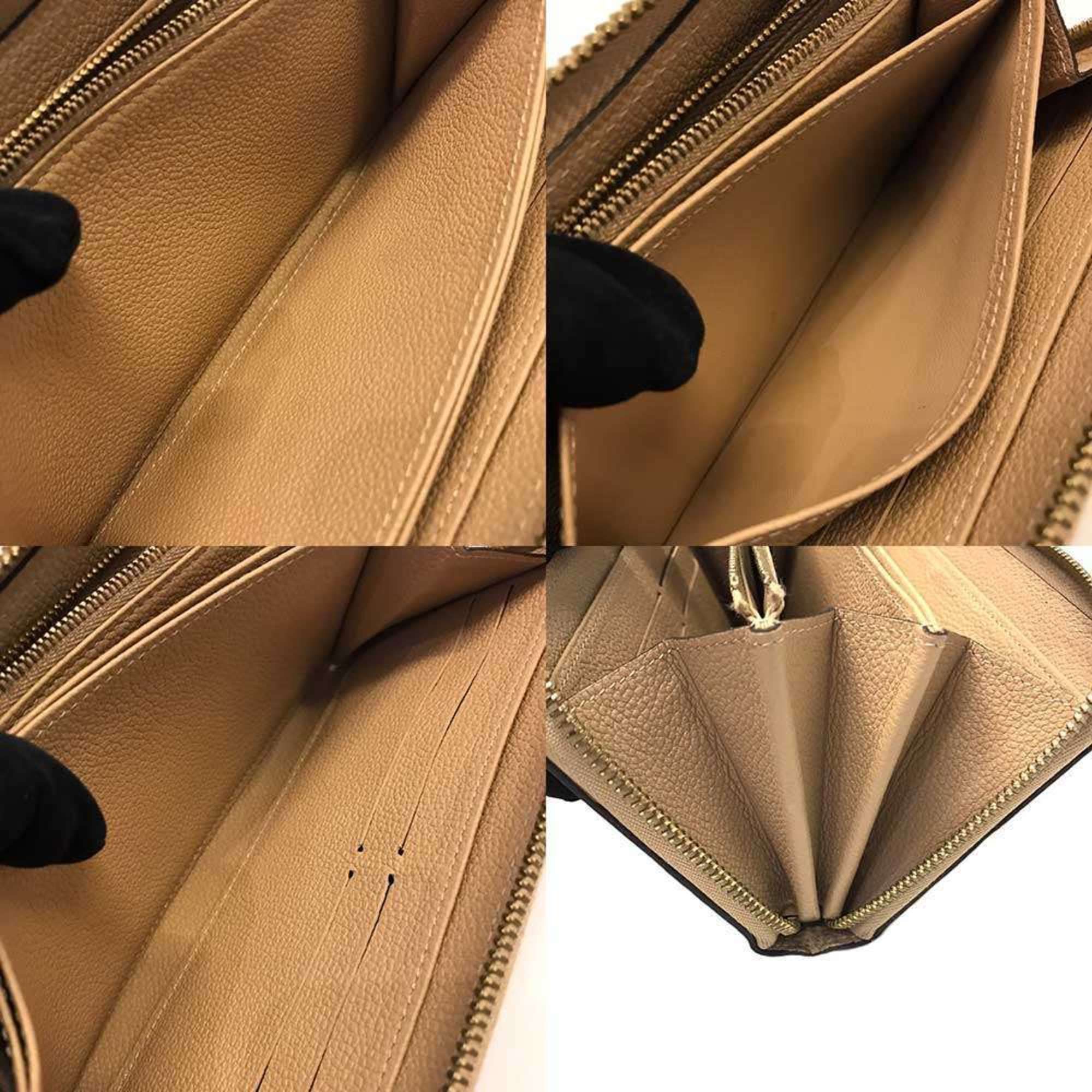 Monogram Empreinte Monogram Empreinte Long Wallet (Bi-Fold) (Pre-Owned) - Louis Vuitton - Modalova