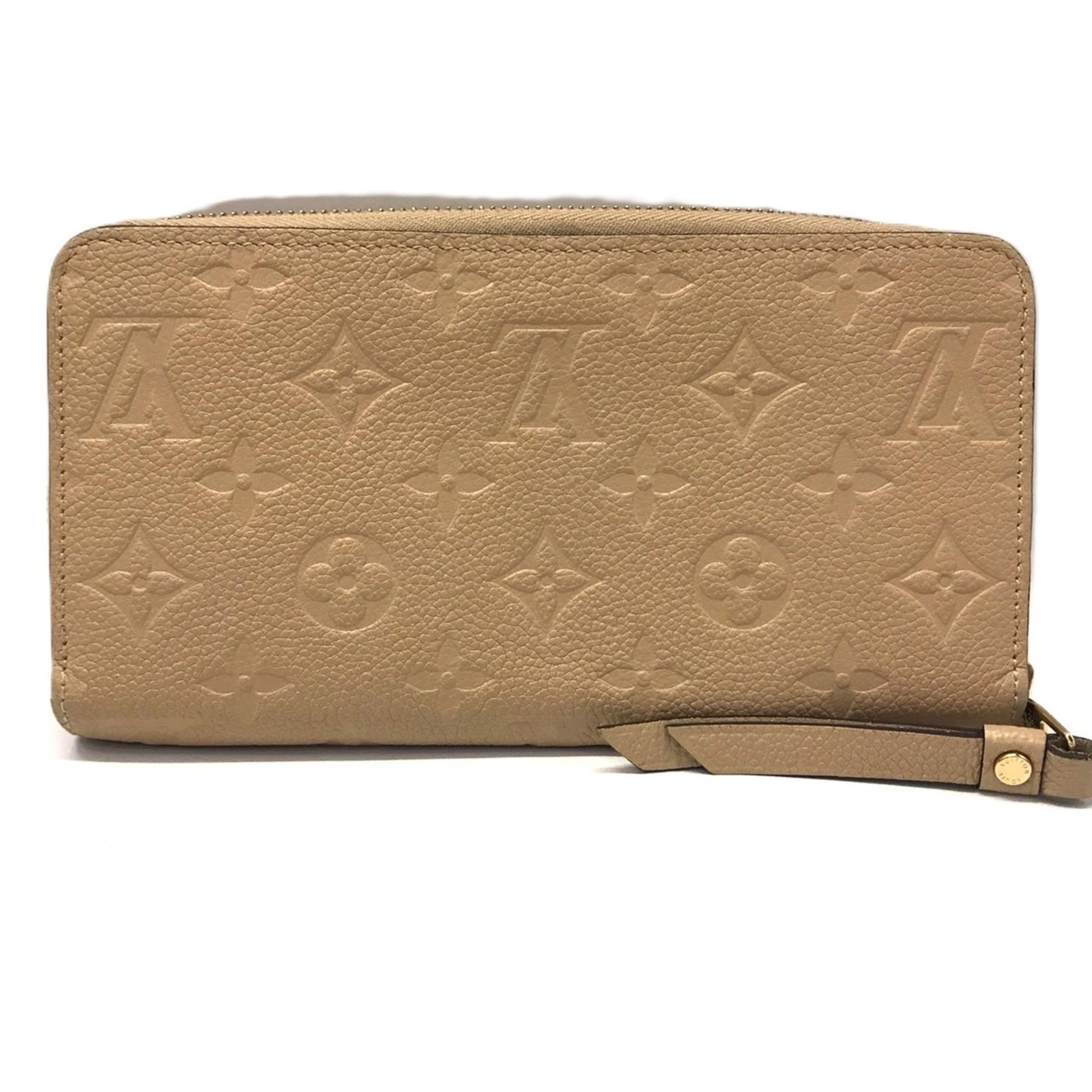 Monogram Empreinte Monogram Empreinte Long Wallet (Bi-Fold) (Pre-Owned) - Louis Vuitton - Modalova
