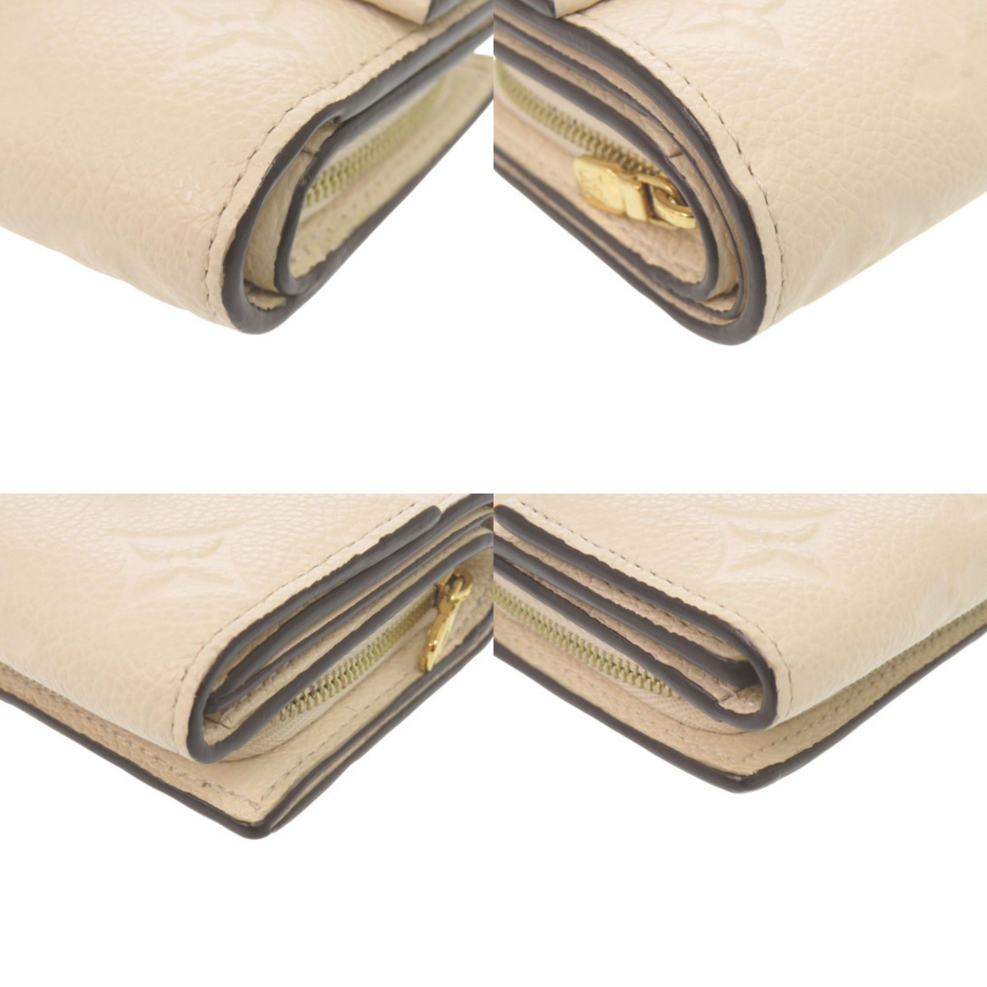 Empreinte Empreinte Wallet (Tri-Fold) (Pre-Owned) - Louis Vuitton - Modalova