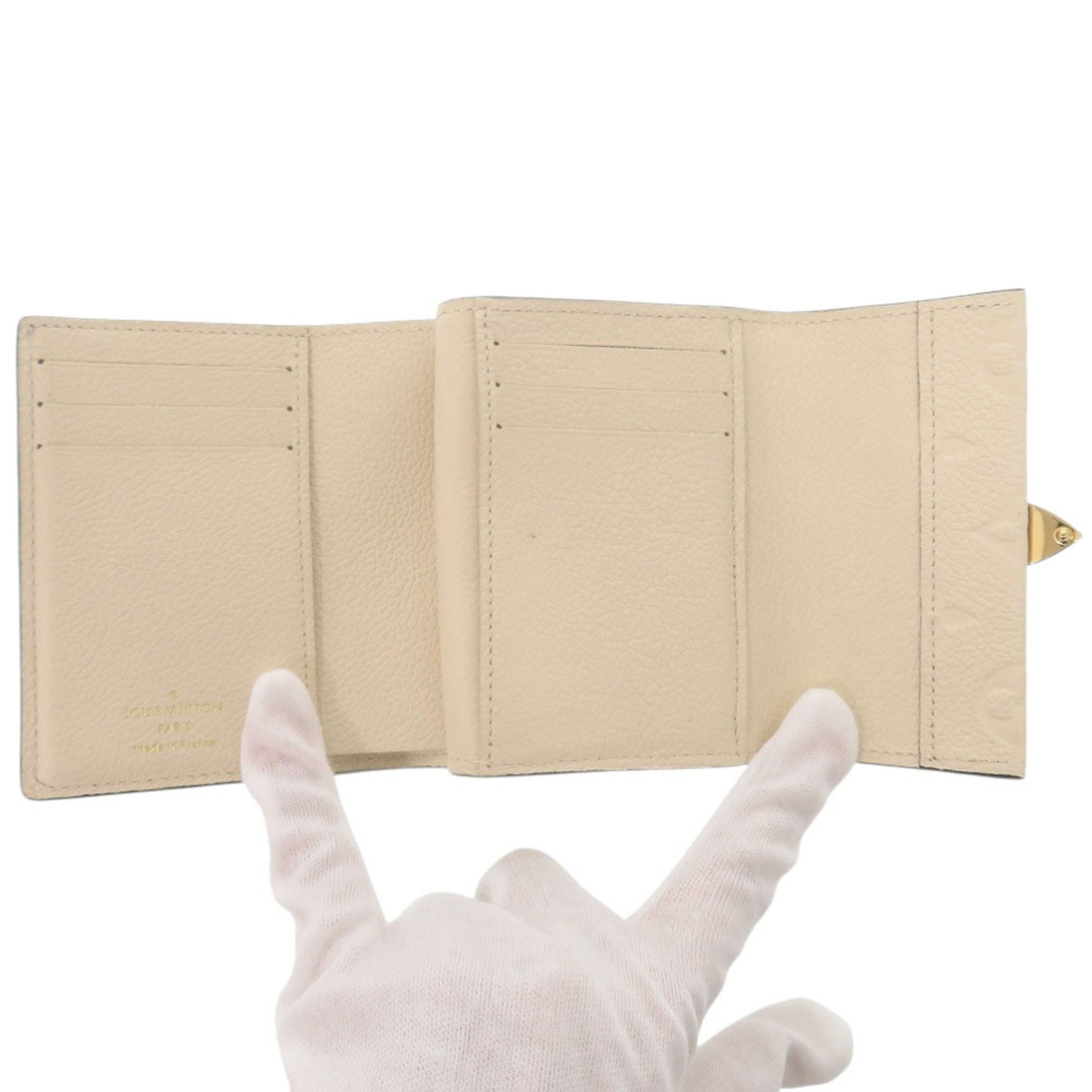 Empreinte Empreinte Wallet (Tri-Fold) (Pre-Owned) - Louis Vuitton - Modalova