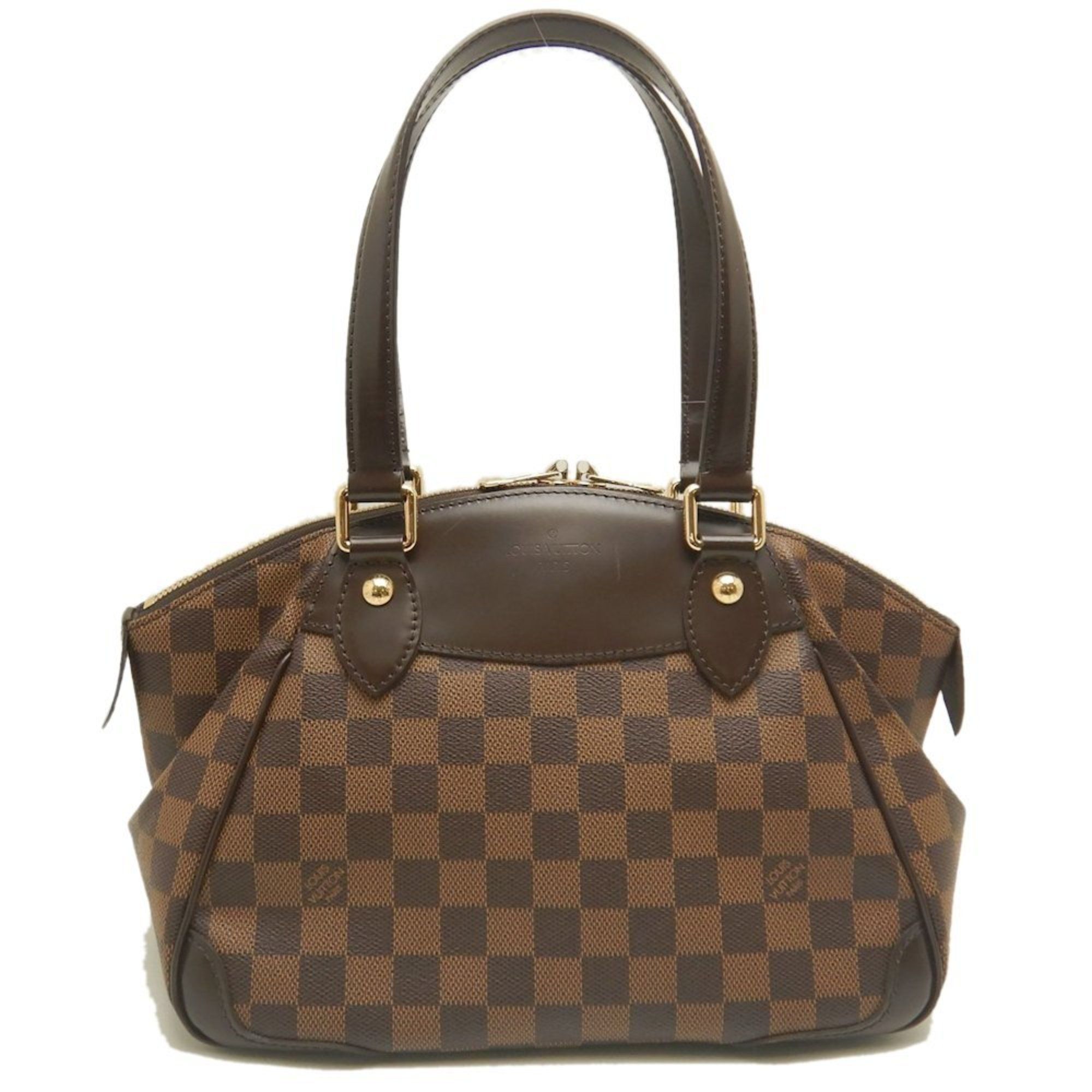 Damier Pvc Handbag (Pre-Owned) - Louis Vuitton - Modalova
