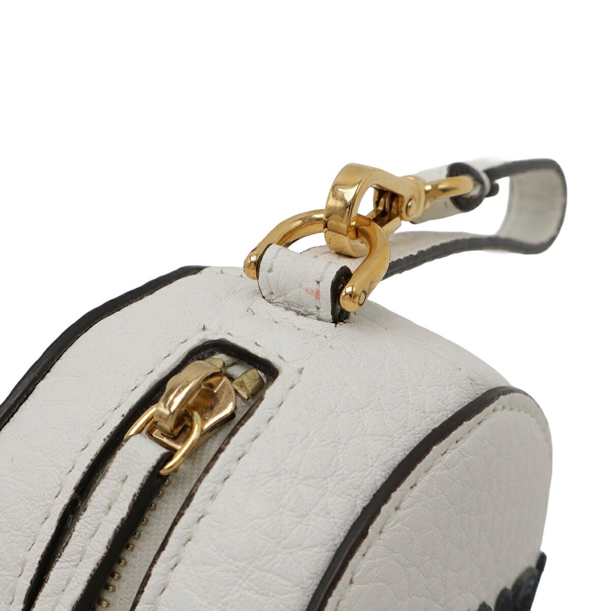 Nylon Leather Backpack (Pre-Owned) - Fendi - Modalova