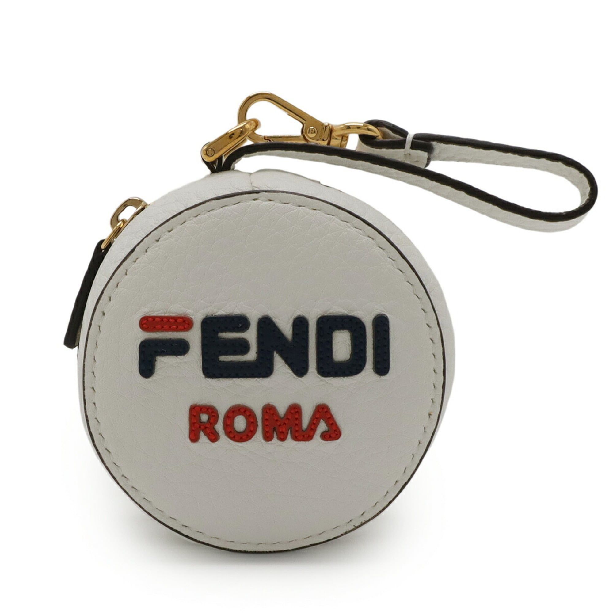 Nylon Leather Backpack (Pre-Owned) - Fendi - Modalova