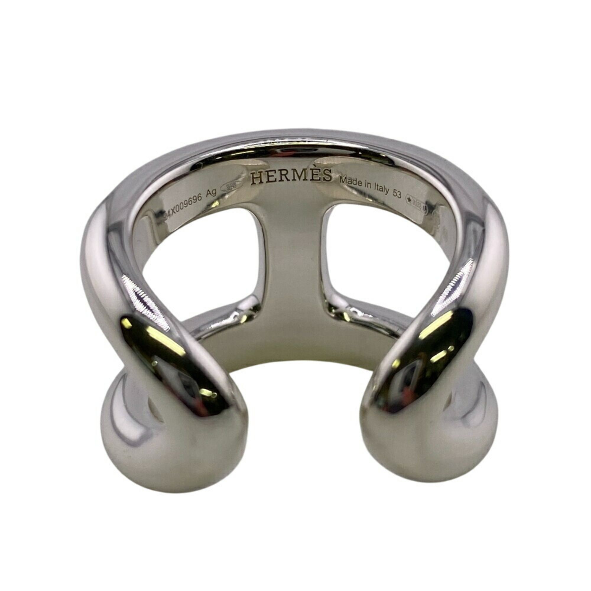Hermes Band Ring (Pre-Owned) - Hermes - Modalova