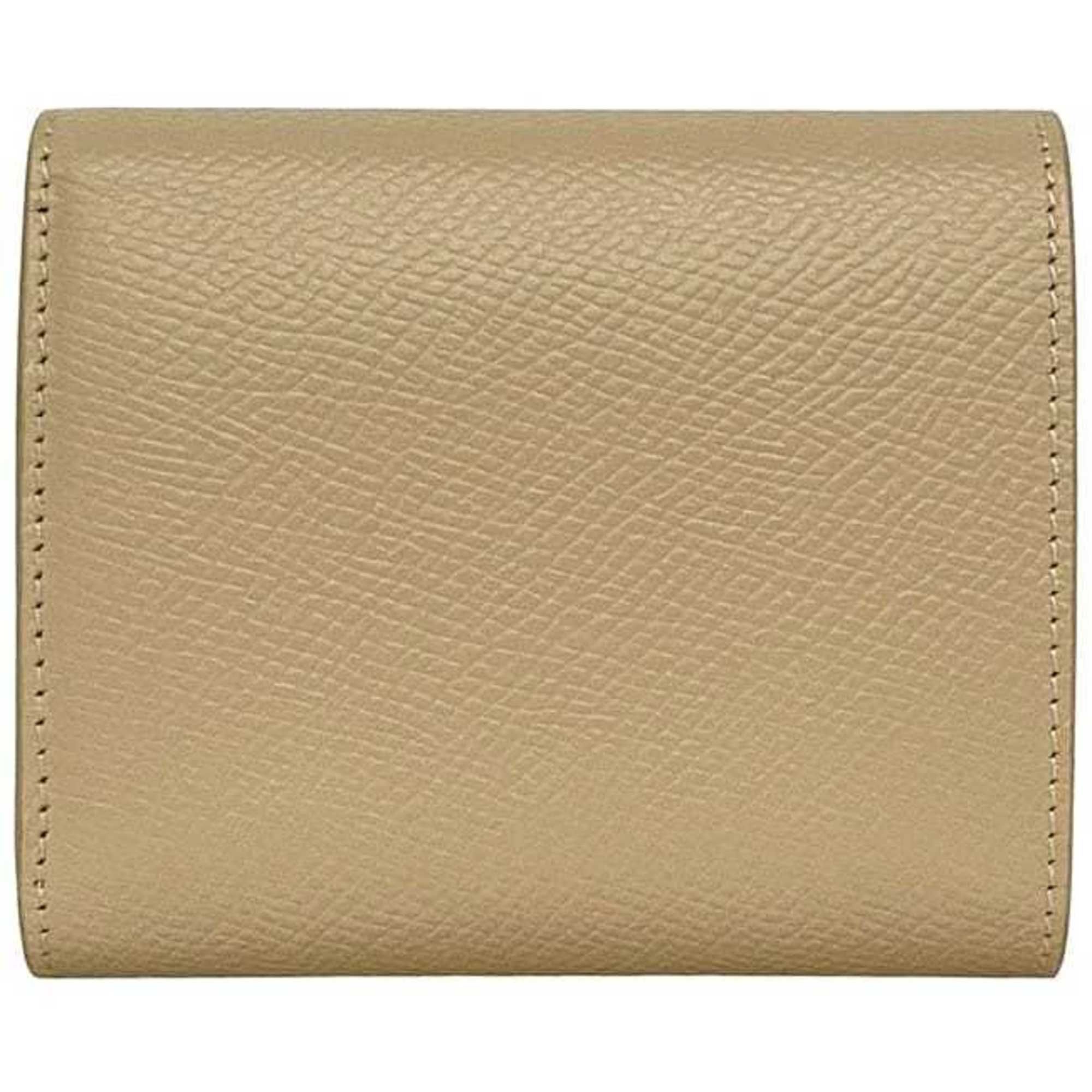 Leather Wallet (Tri-Fold) (Pre-Owned) - Celine - Modalova