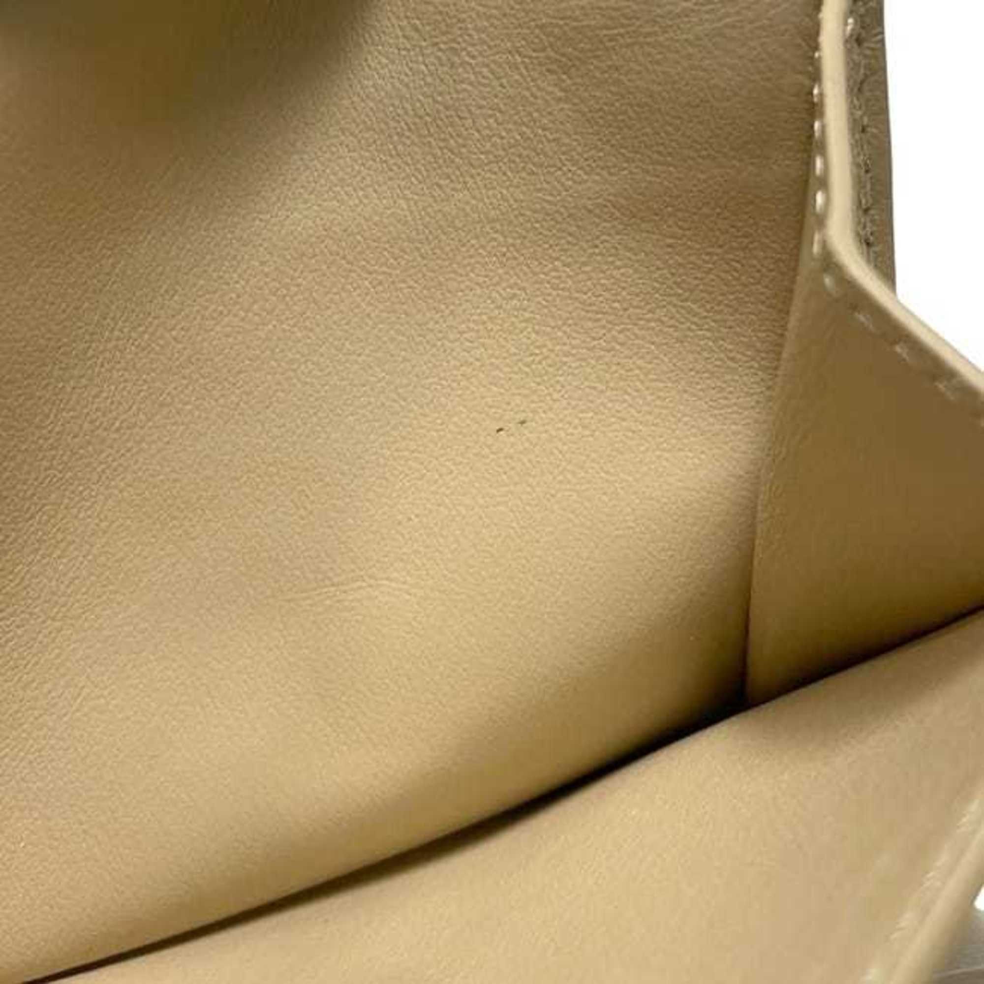 Leather Wallet (Tri-Fold) (Pre-Owned) - Celine - Modalova