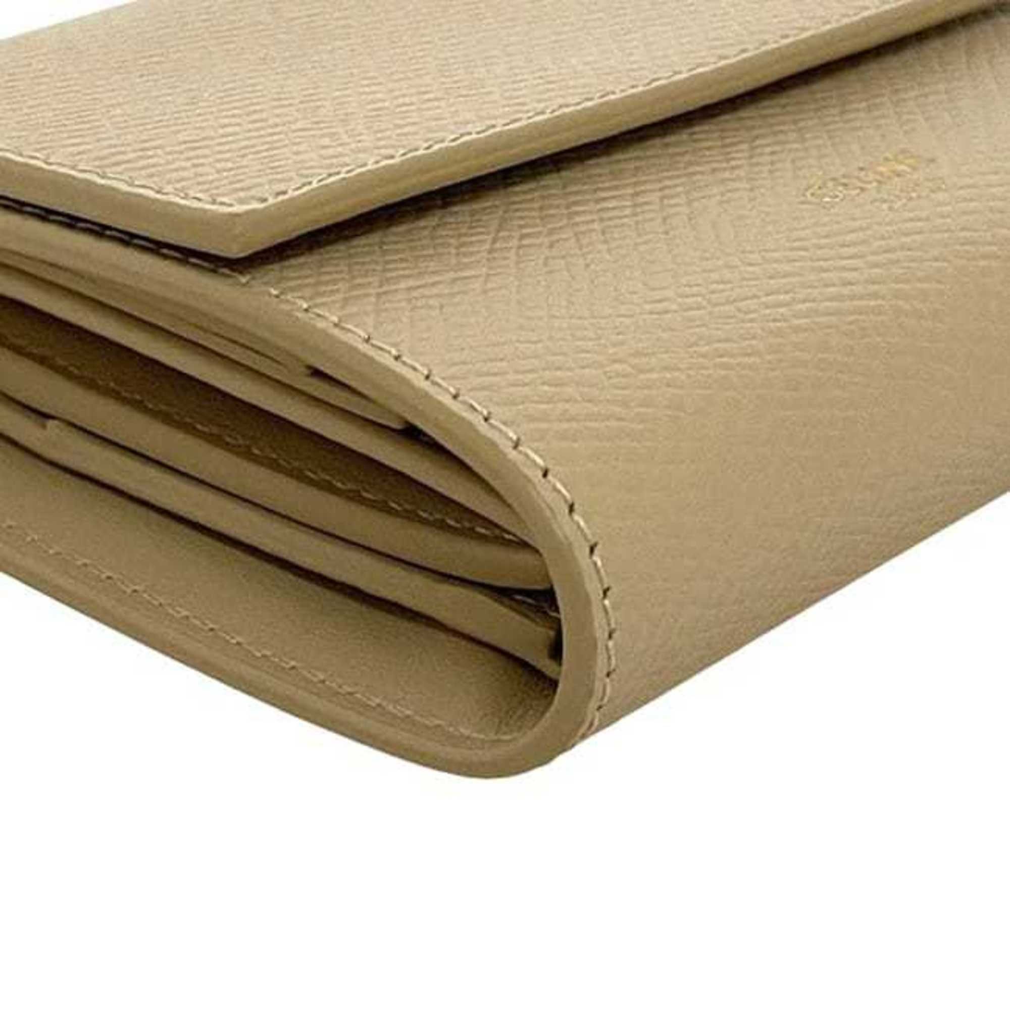 Leather Wallet (Tri-Fold) (Pre-Owned) - Celine - Modalova
