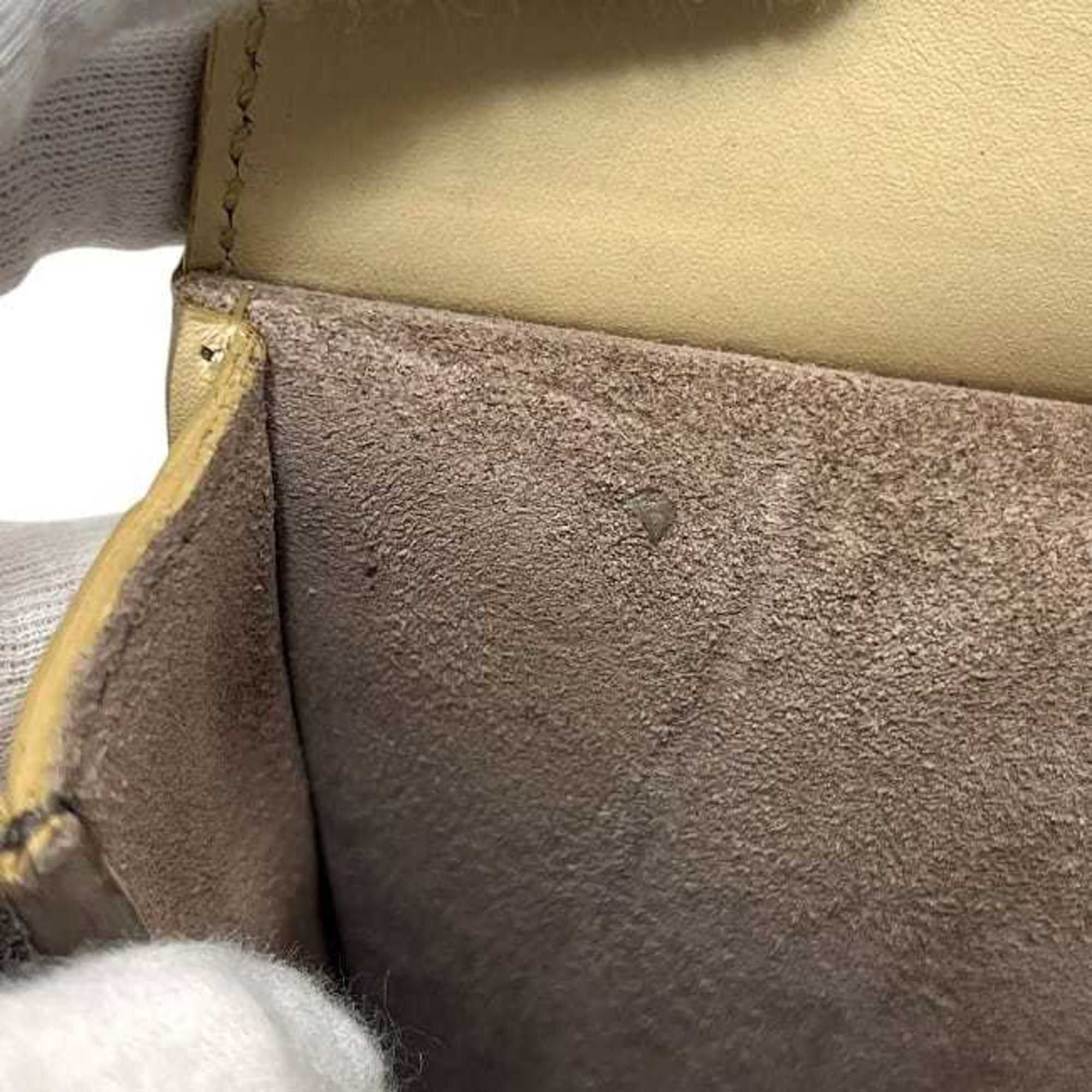 Leather Pouch (Pre-Owned) - Celine - Modalova