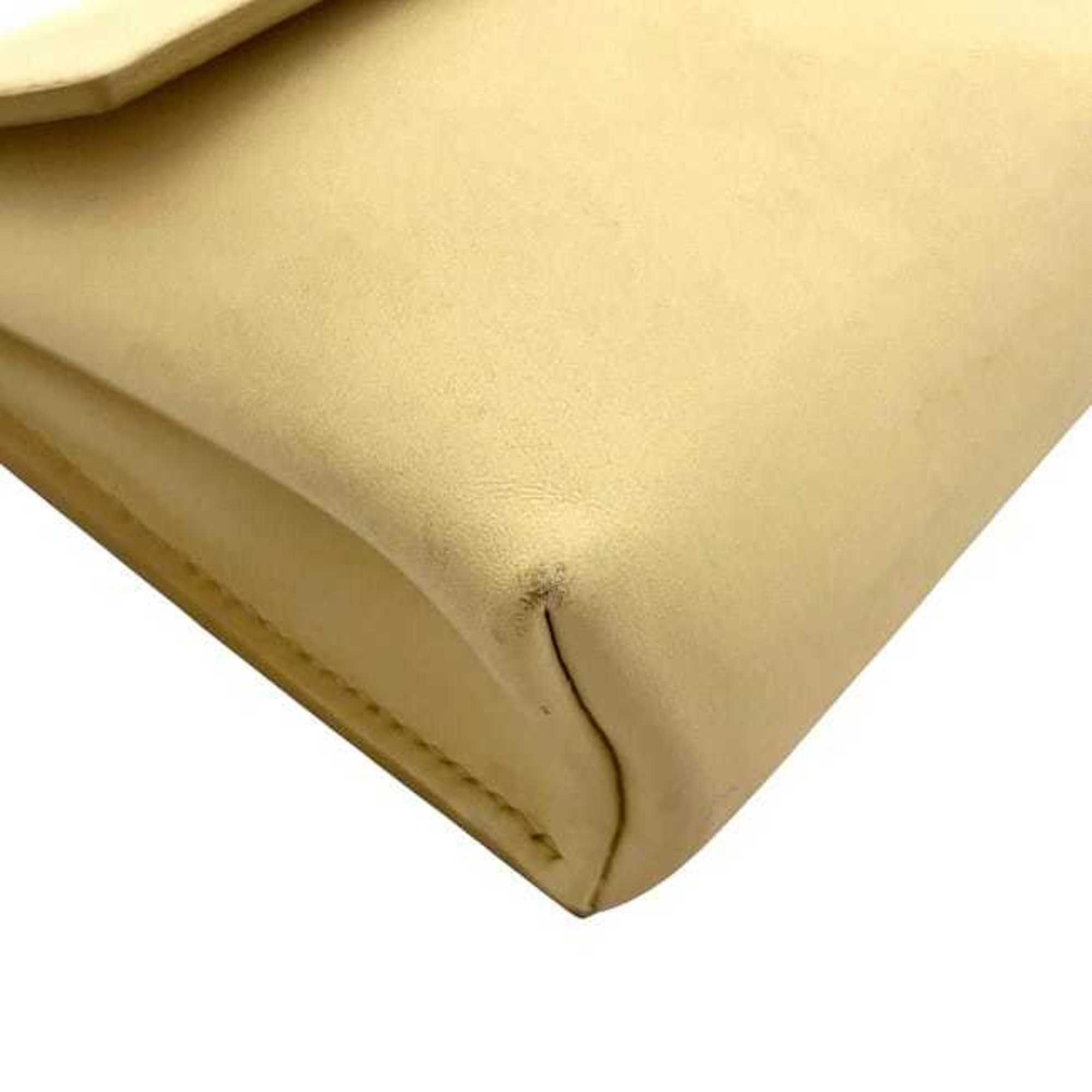 Leather Pouch (Pre-Owned) - Celine - Modalova
